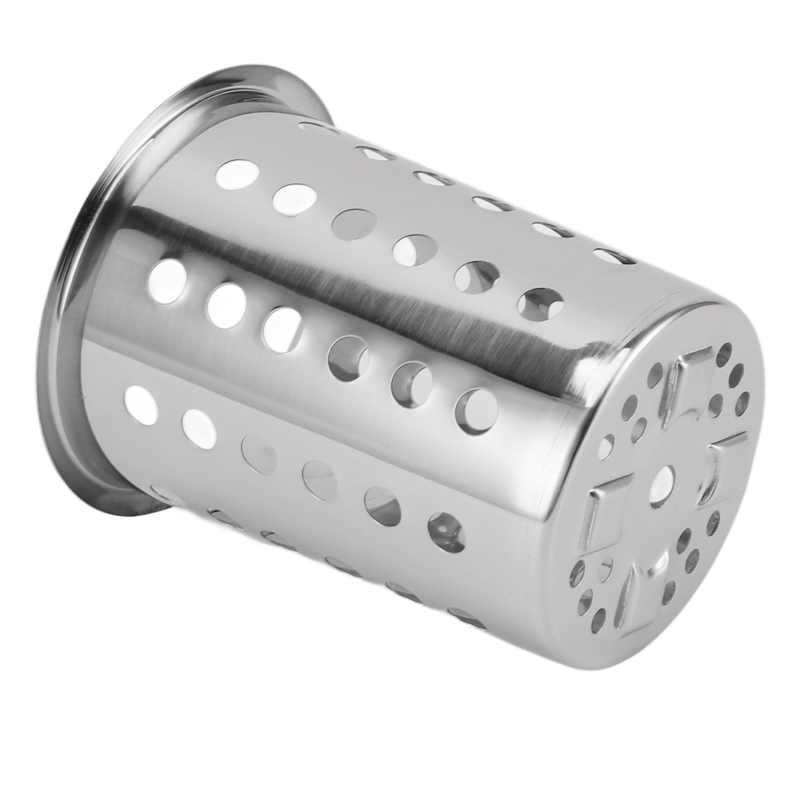 Kitchen Utensil Holder Multipurpose Large Capacity Mess Proof 304 Stainless view 10