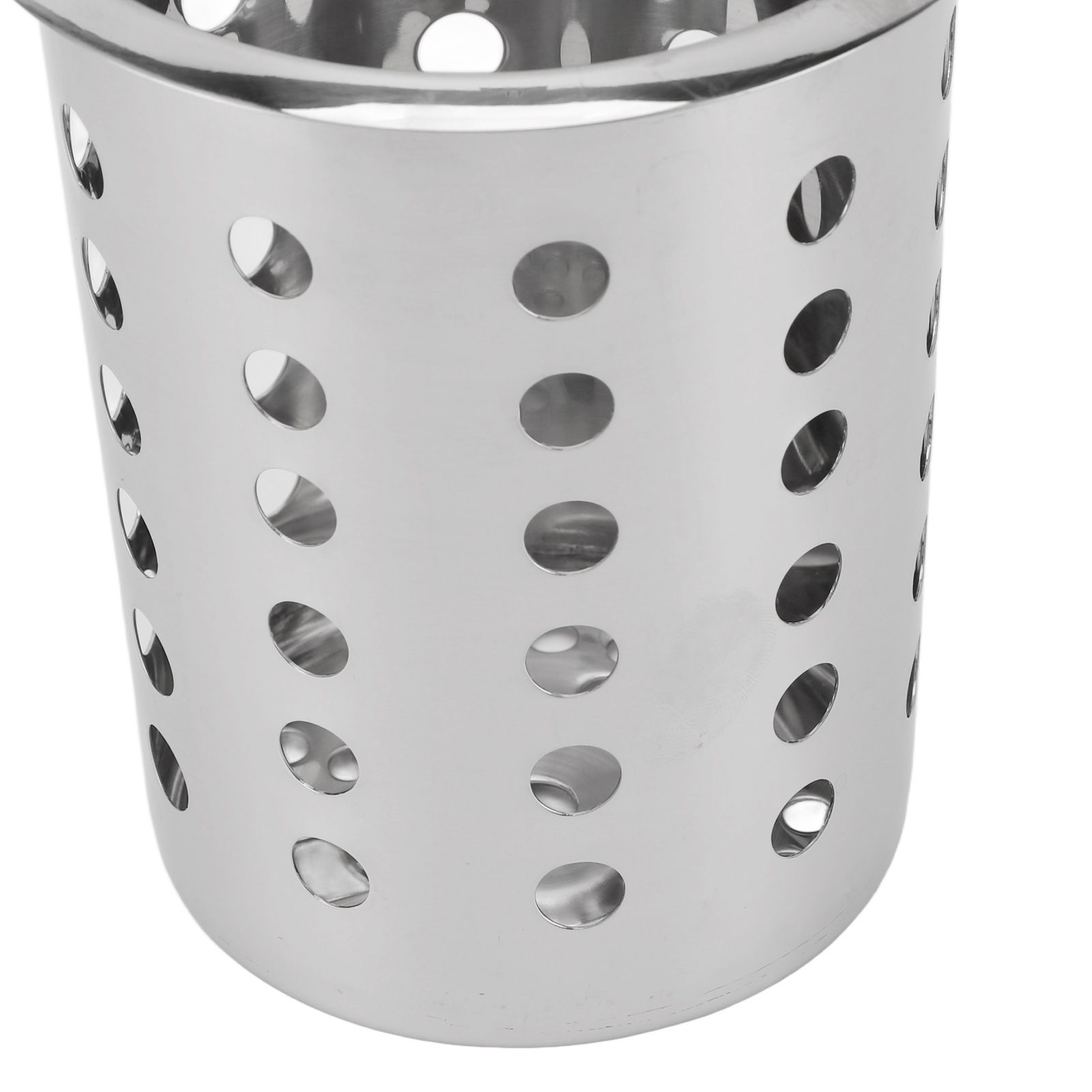 Kitchen Utensil Holder Multipurpose Large Capacity Mess Proof 304 Stainless view 13