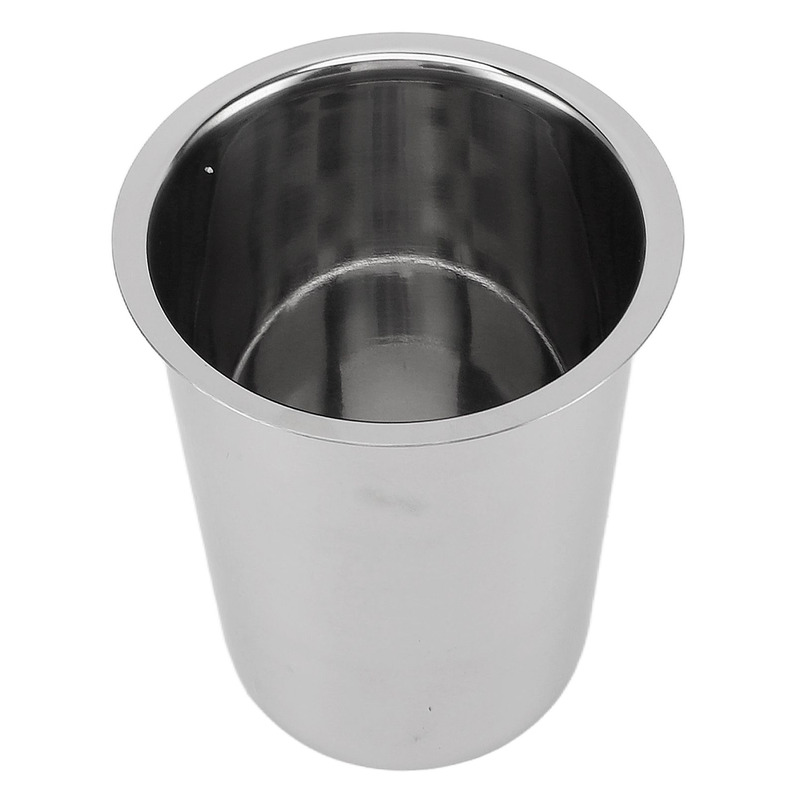 Kitchen Utensil Holder Multipurpose Large Capacity Mess Proof 304 Stainless view 3