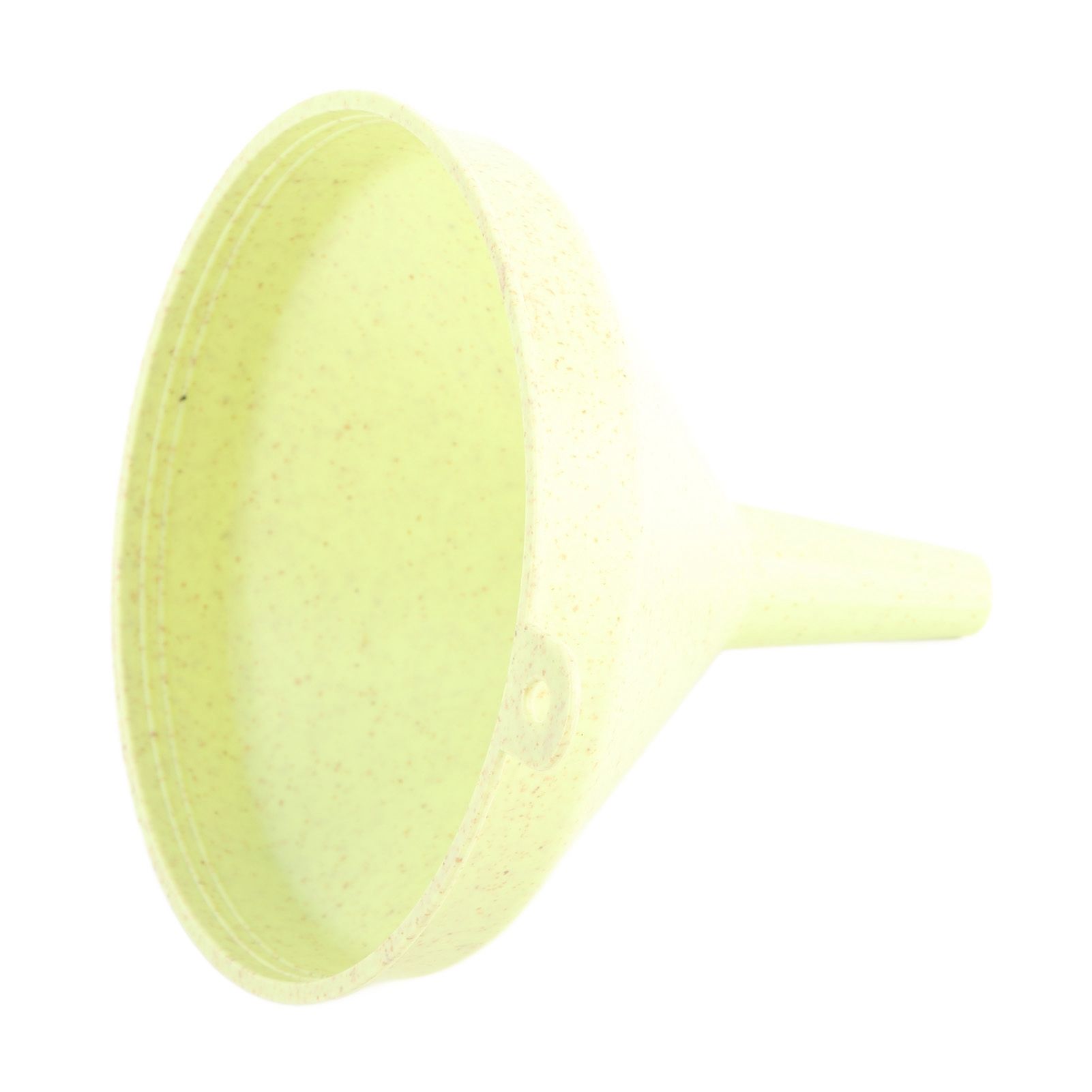 Oil Funnel Nesting Plastic Kitchen Funnel for Edible Oil Wine Liquid Filling view 2