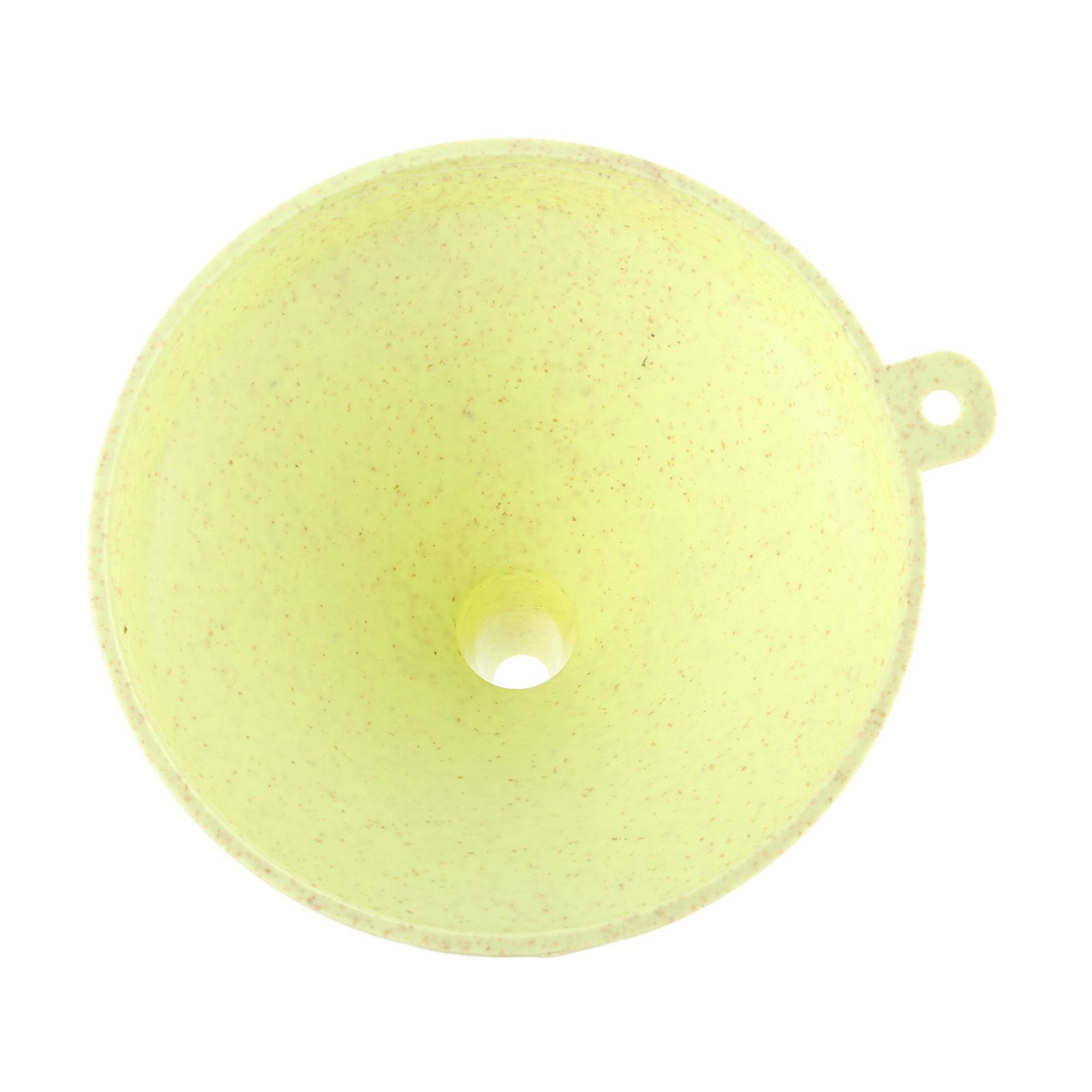 Oil Funnel Nesting Plastic Kitchen Funnel for Edible Oil Wine Liquid Filling view 3