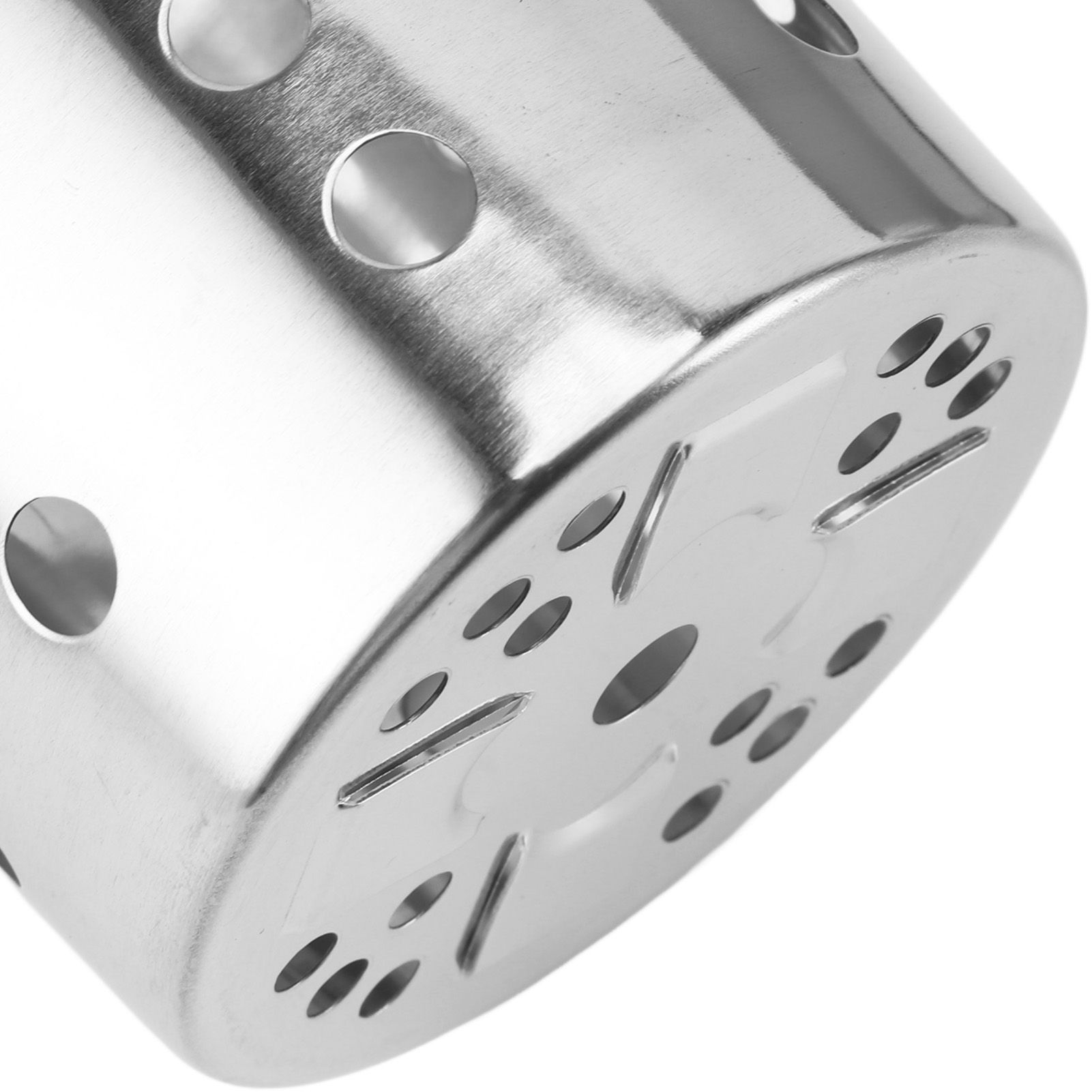 Kitchen Utensil Holder Multi Functional Non Slip Bottom Stainless Steel Knife view 13
