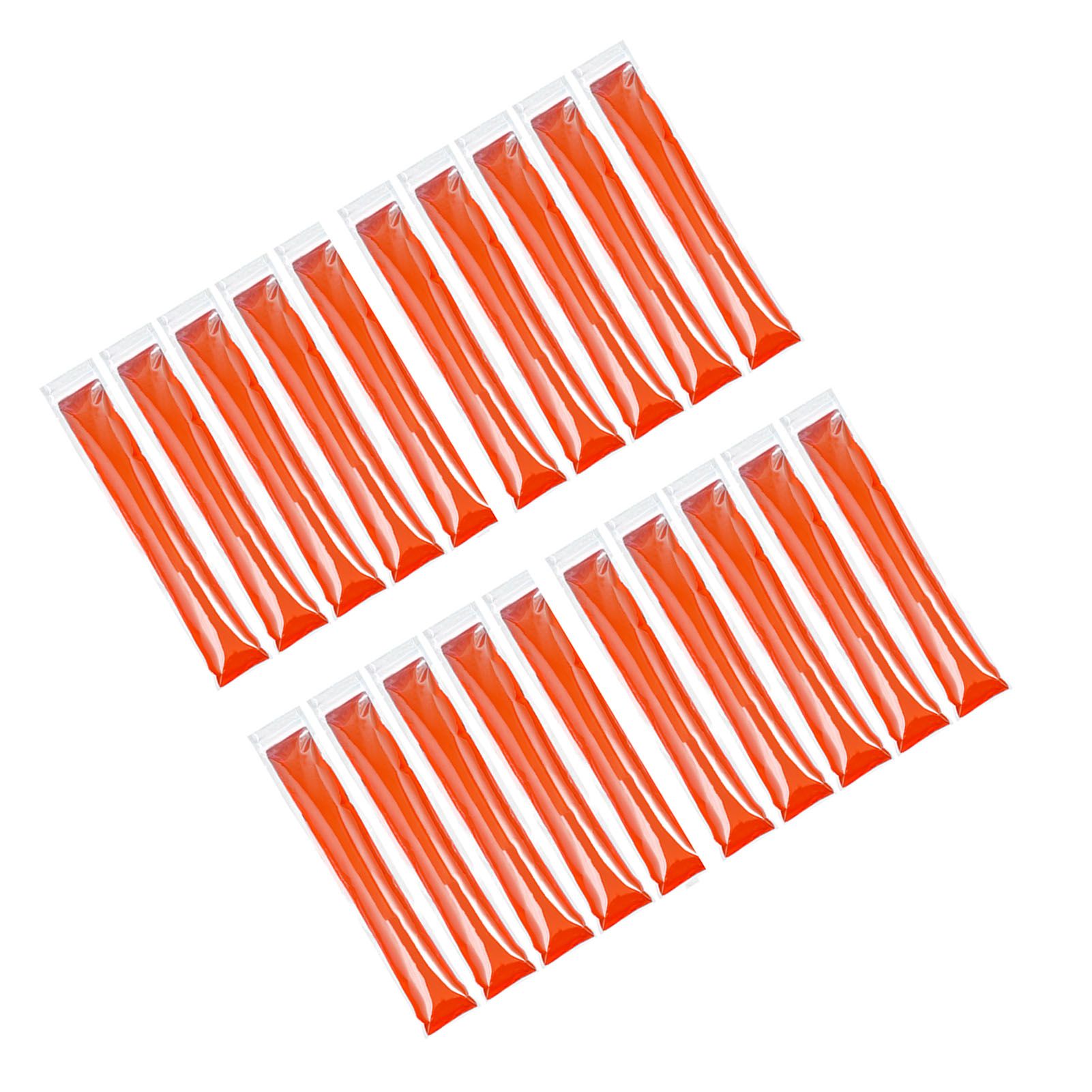 50pcs Ice Pop Mold Bag Disposable Mold DIY Yogurt Sticks Homemade Healthy view 2