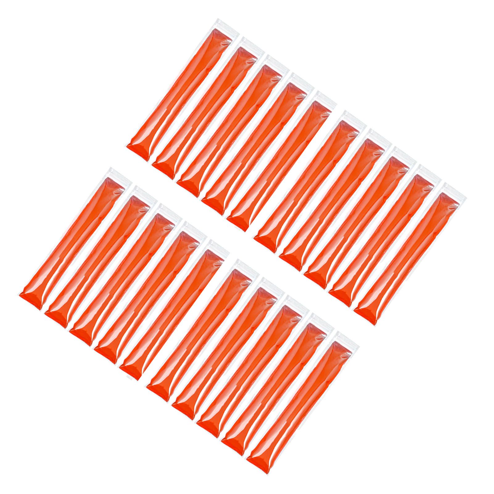 50pcs Ice Pop Mold Bag Disposable Mold DIY Yogurt Sticks Homemade Healthy view 3