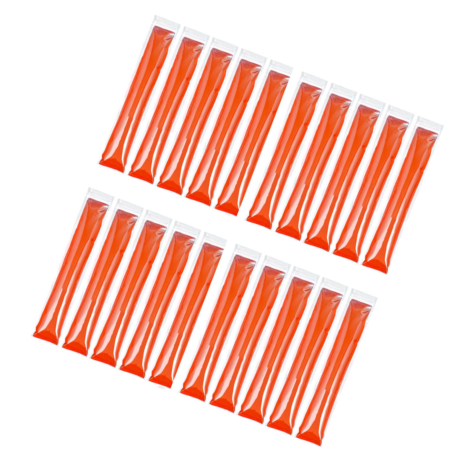 50pcs Ice Pop Mold Bag Disposable Mold DIY Yogurt Sticks Homemade Healthy view 4