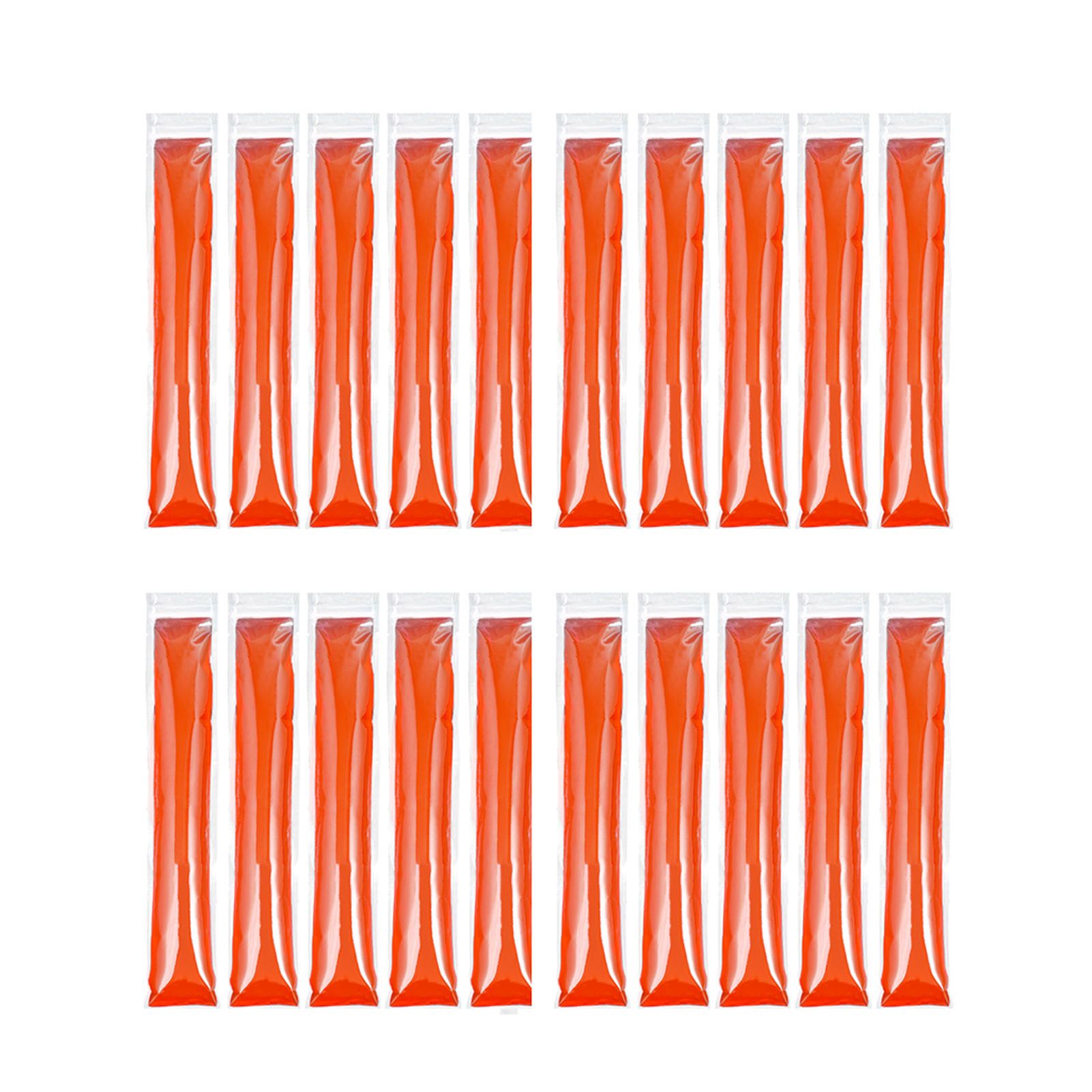 50pcs Ice Pop Mold Bag Disposable Mold DIY Yogurt Sticks Homemade Healthy view 5