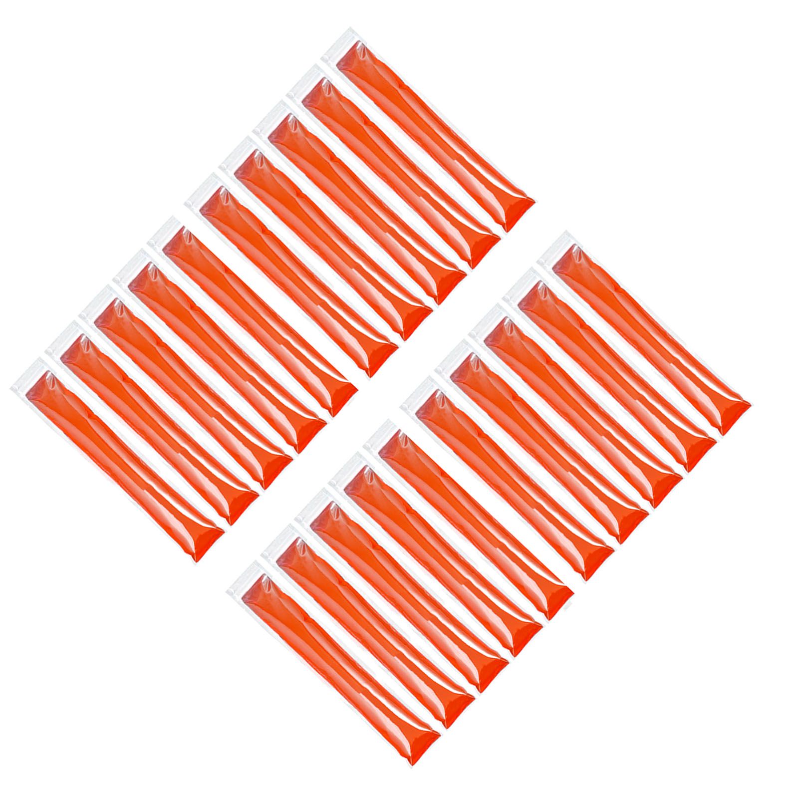50pcs Ice Pop Mold Bag Disposable Mold DIY Yogurt Sticks Homemade Healthy view 13