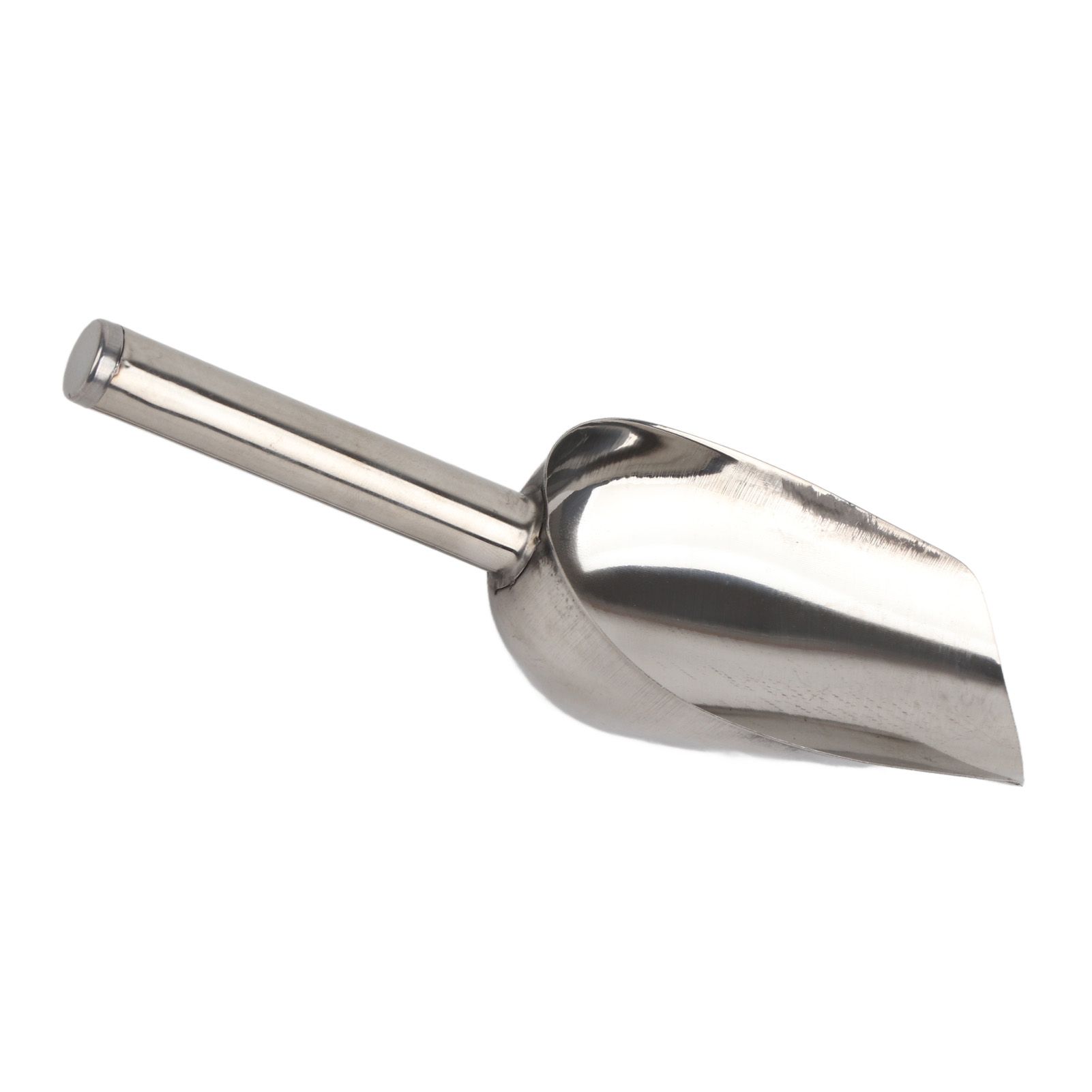 Stainless Steel Ice Scoop Multipurpose Thickened Rustproof Dishwasher Safe