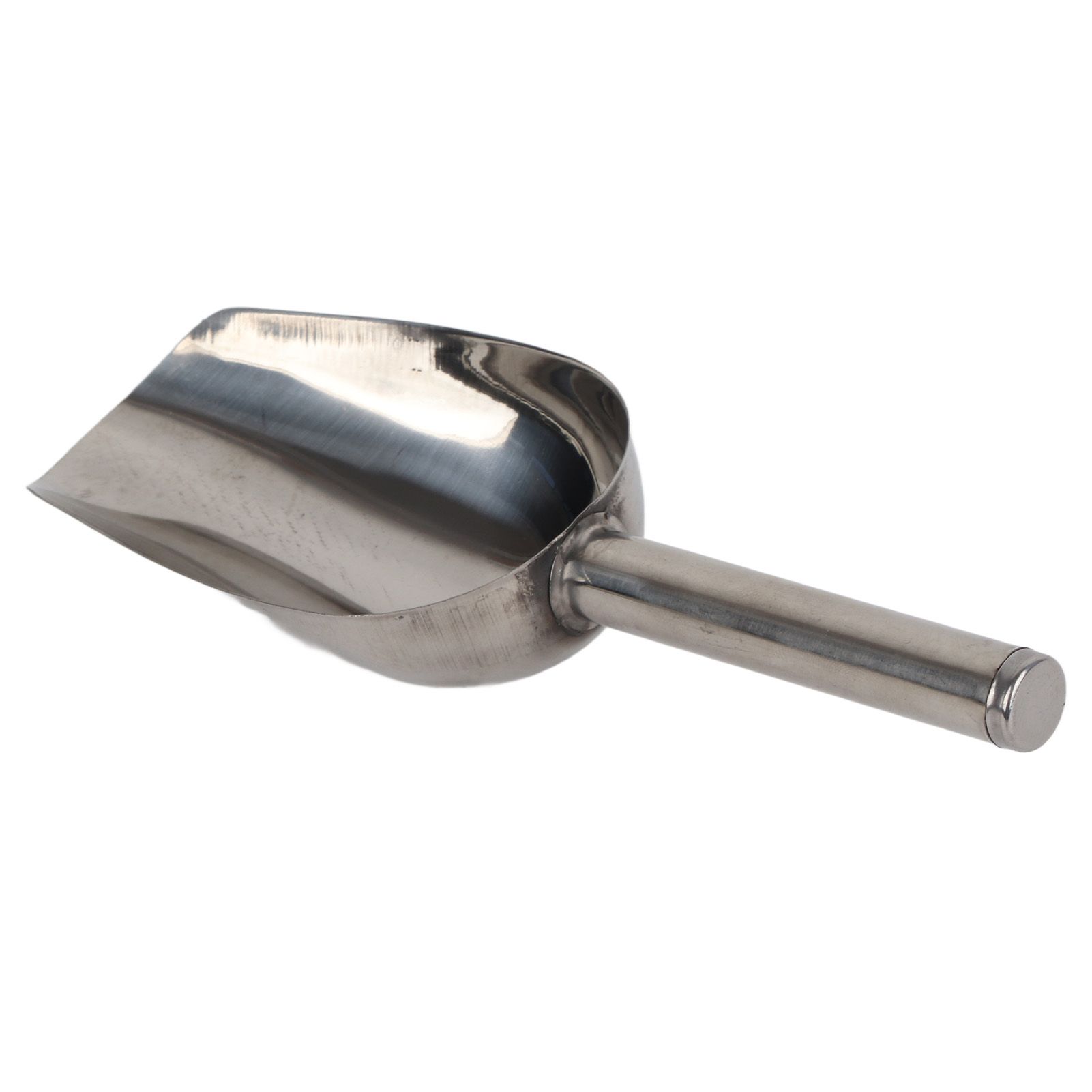 Stainless Steel Ice Scoop Multipurpose Thickened Rustproof Dishwasher Safe view 6