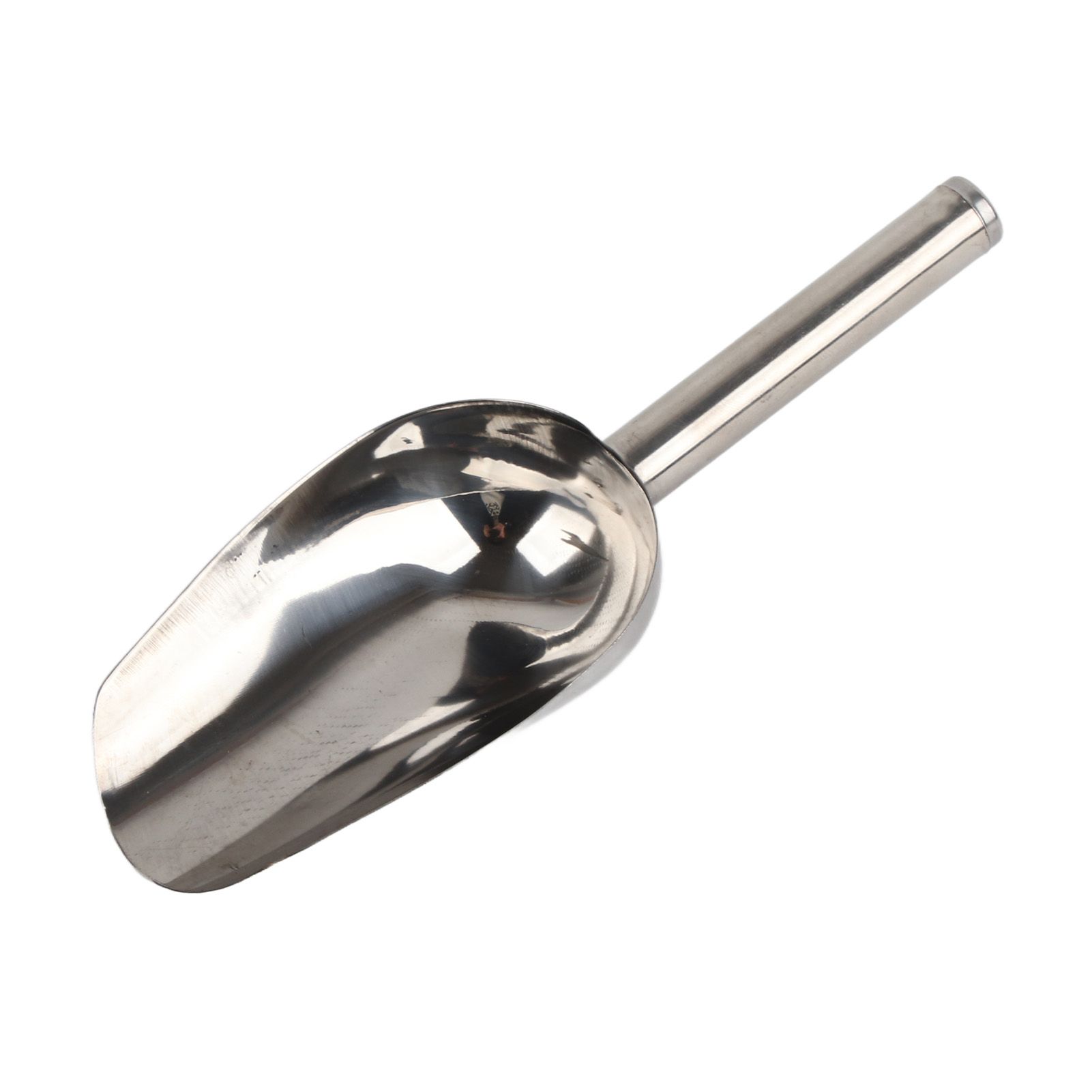 Stainless Steel Ice Scoop Multipurpose Thickened Rustproof Dishwasher Safe view 4