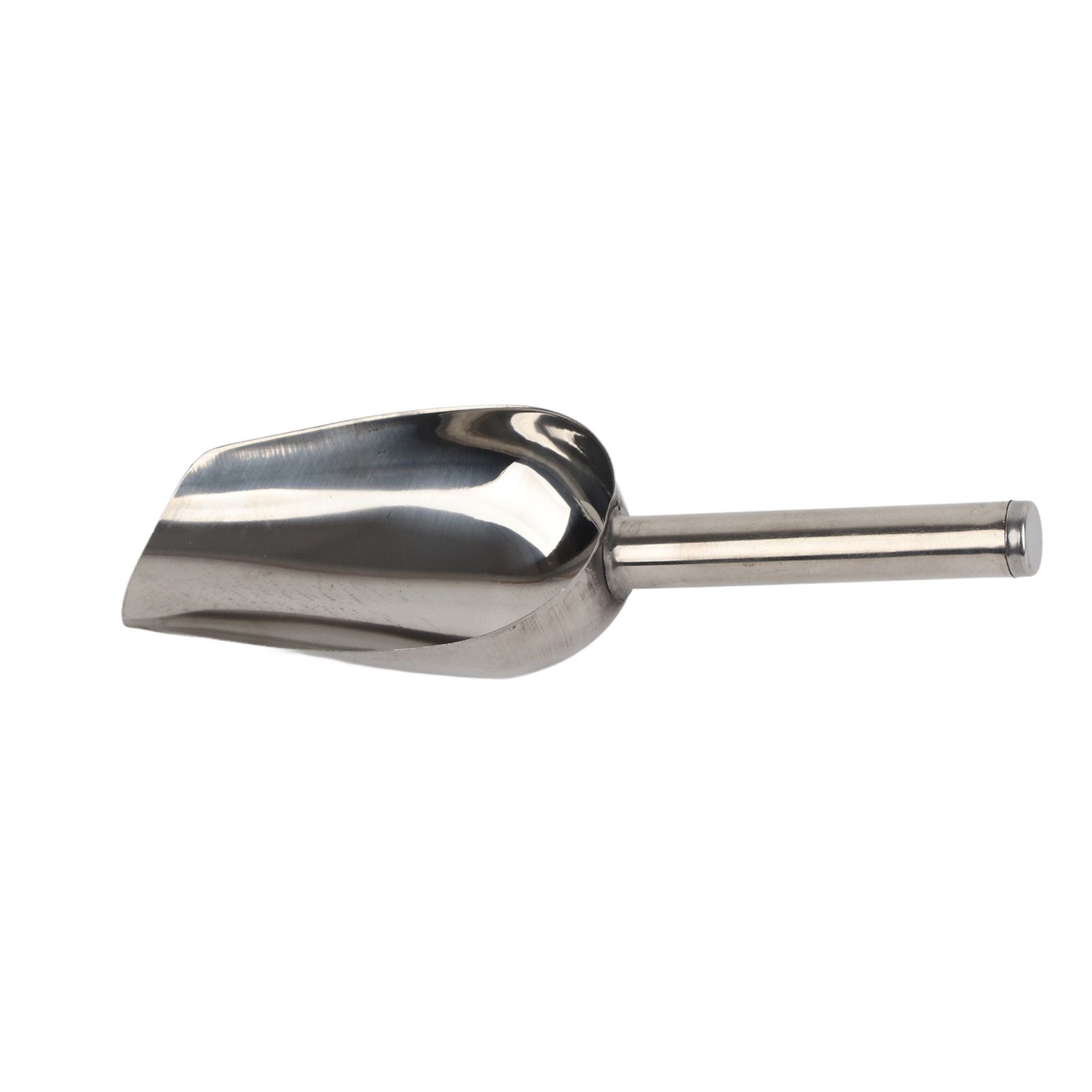 Stainless Steel Ice Scoop Multipurpose Thickened Rustproof Dishwasher Safe view 5