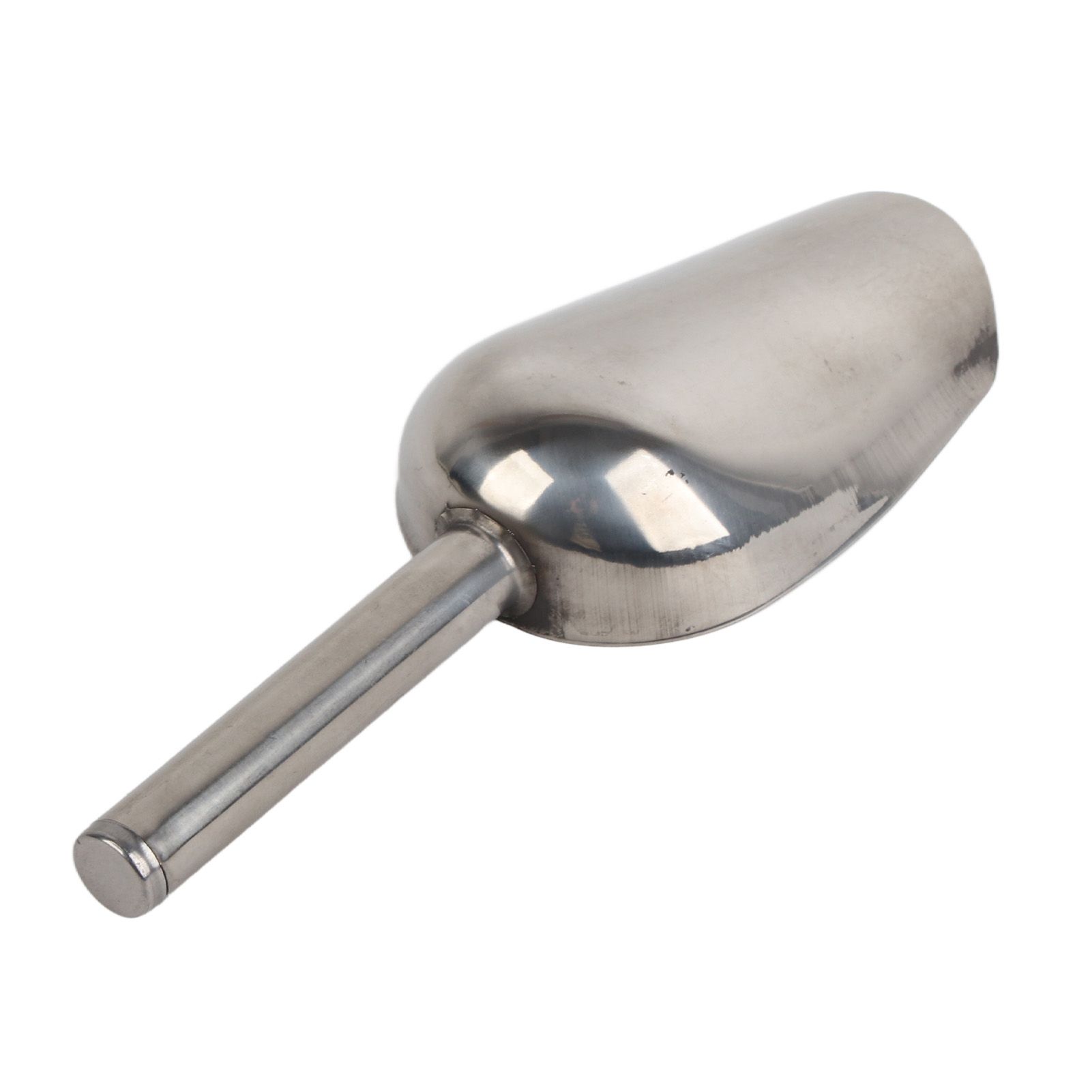 Stainless Steel Ice Scoop Multipurpose Thickened Rustproof Dishwasher Safe view 7