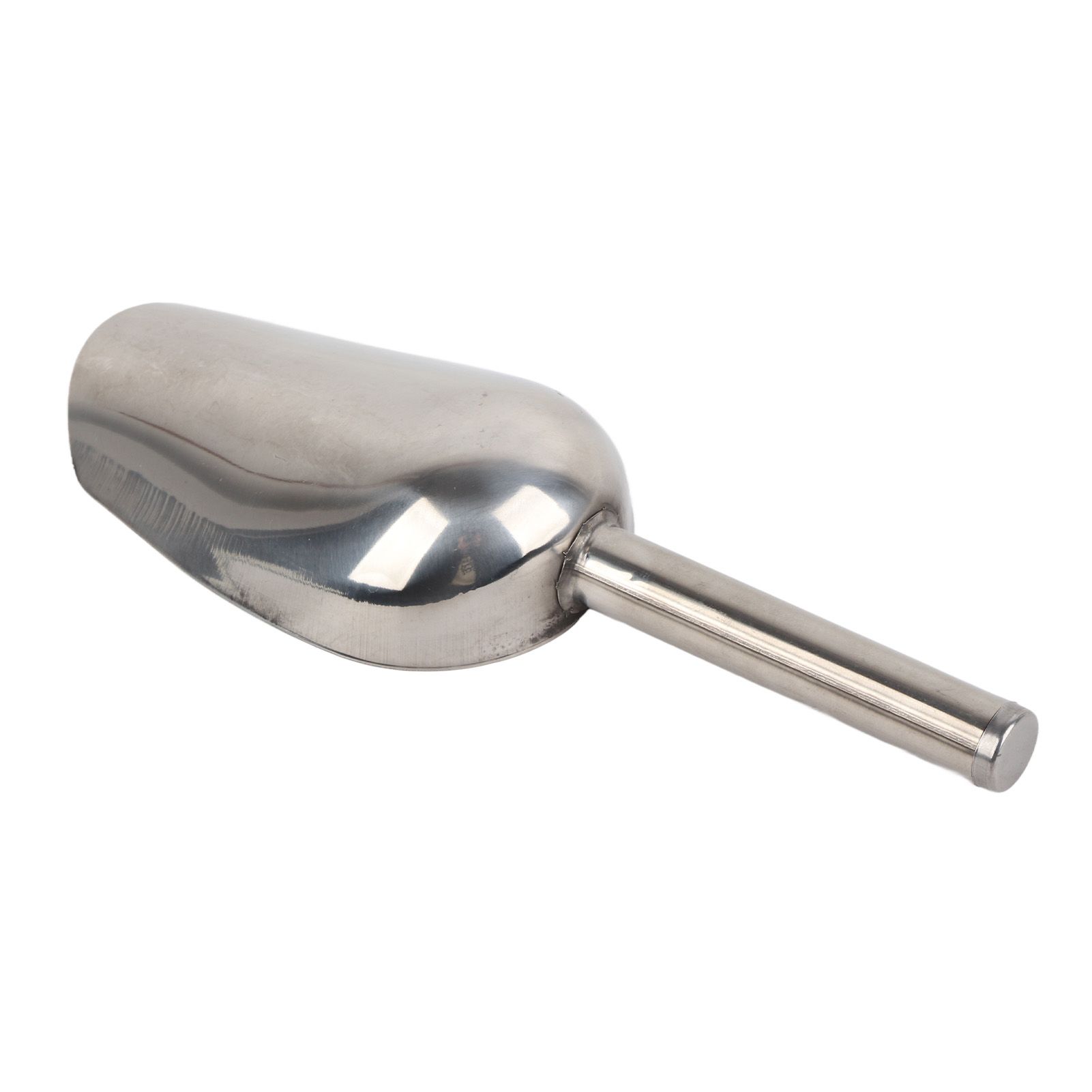 Stainless Steel Ice Scoop Multipurpose Thickened Rustproof Dishwasher Safe view 8