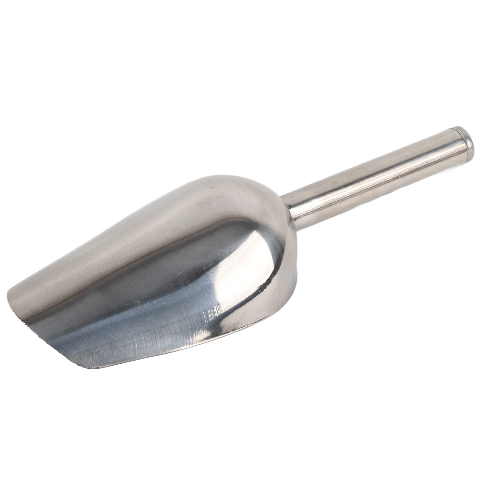 Stainless Steel Ice Scoop Multipurpose Thickened Rustproof Dishwasher Safe view 9