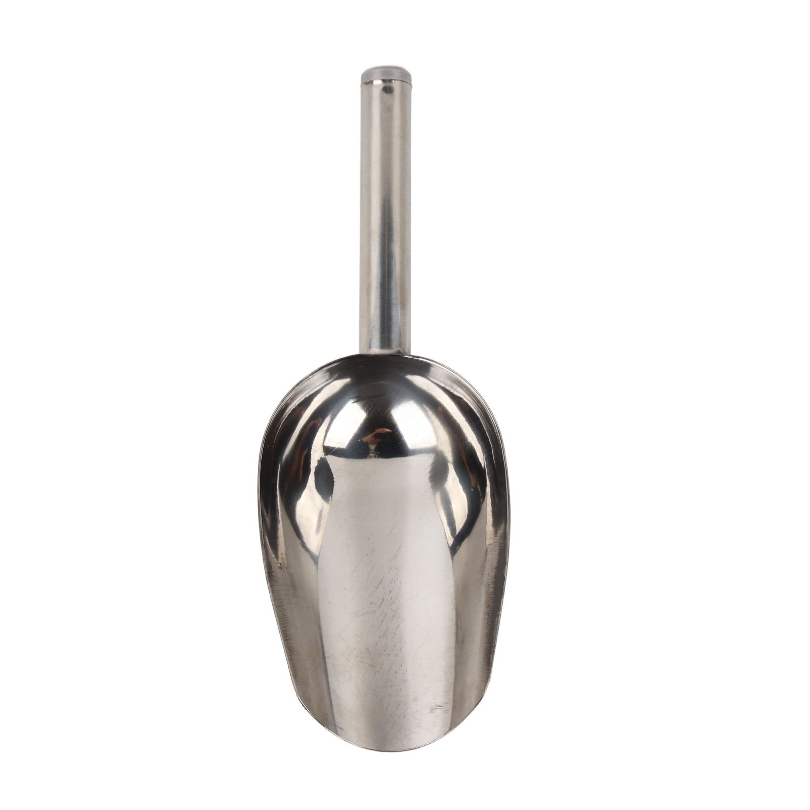 Stainless Steel Ice Scoop Multipurpose Thickened Rustproof Dishwasher Safe view 10