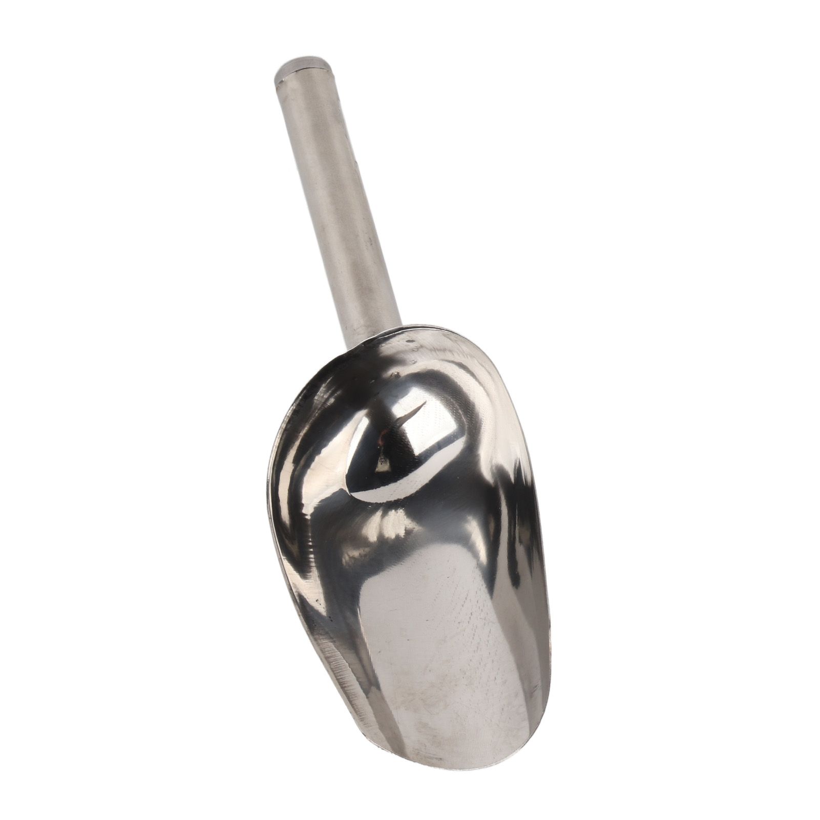 Stainless Steel Ice Scoop Multipurpose Thickened Rustproof Dishwasher Safe view 11