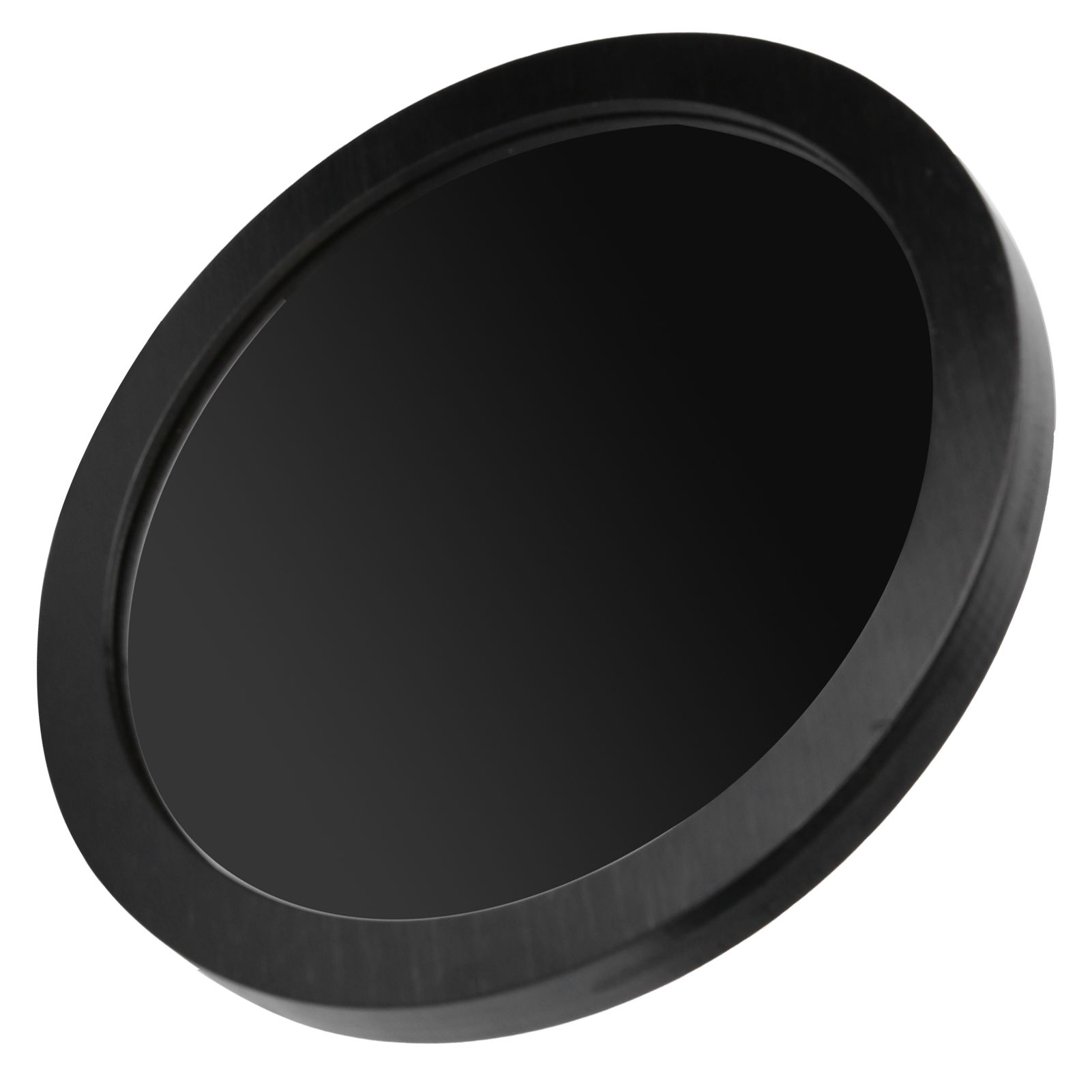 LED Dimmable Mirror with 3D Printing Moon Surface Pattern USB Make Up Mirror view 2