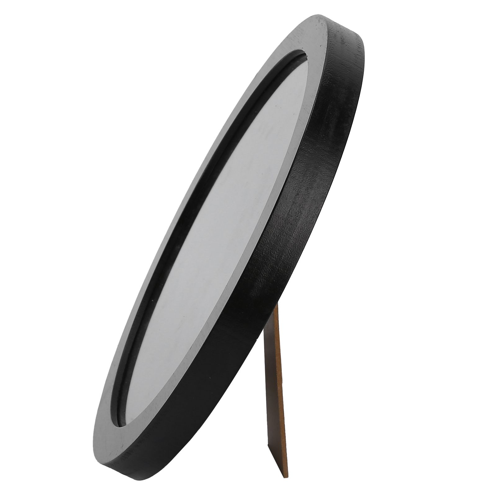 LED Dimmable Mirror with 3D Printing Moon Surface Pattern USB Make Up Mirror view 6