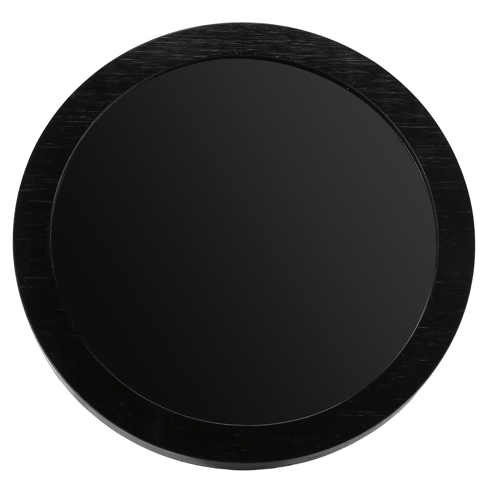 LED Dimmable Mirror with 3D Printing Moon Surface Pattern USB Make Up Mirror view 8