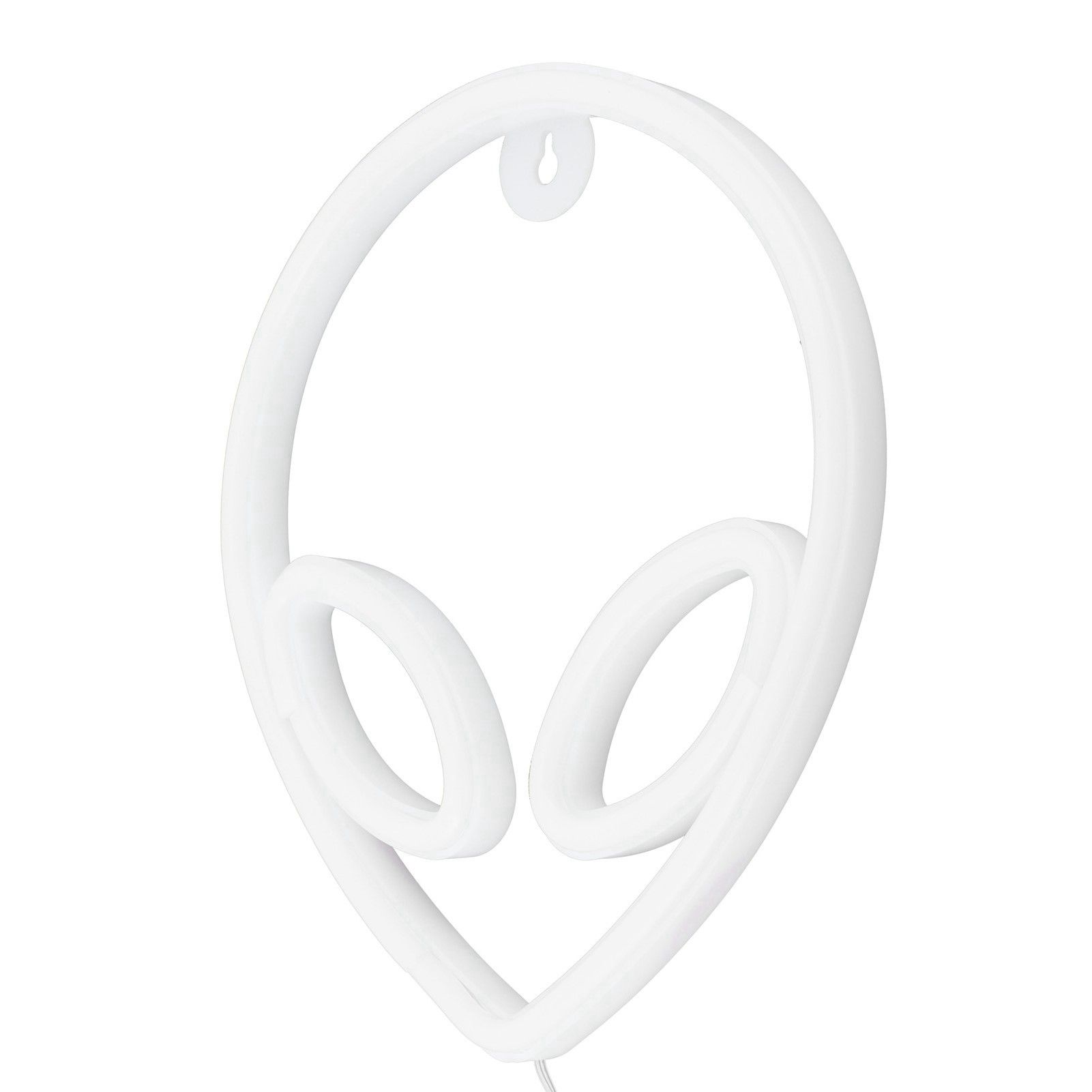 Unique Alien Neon Light Battery/USB Operated Decorative LED Neon Sign Wall view 8
