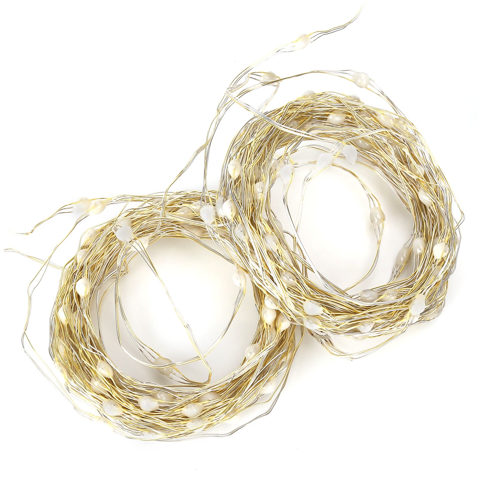 20m / 65.6ft 200LED String Light Phone APP Bluetooth Control Music Sync view 5