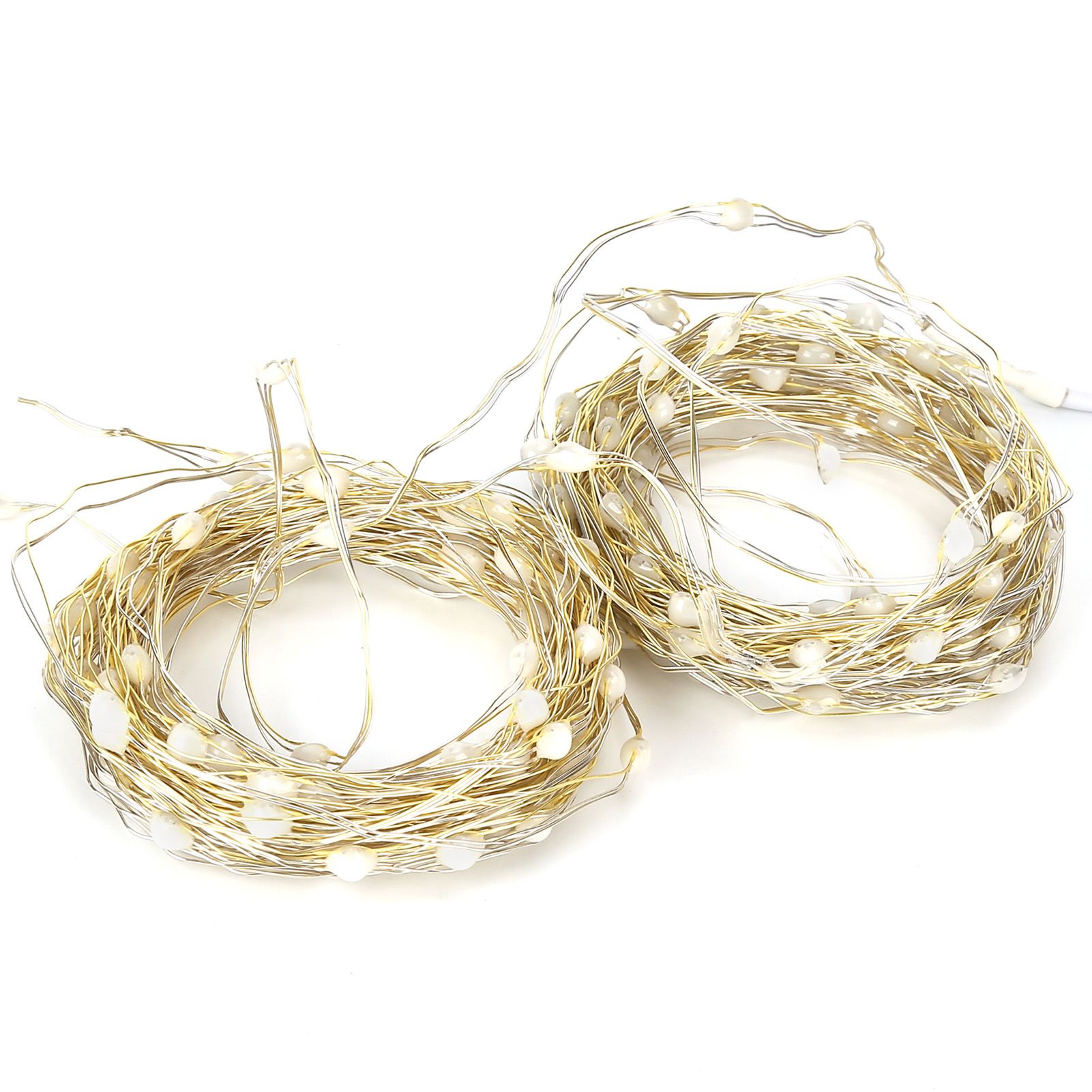 20m / 65.6ft 200LED String Light Phone APP Bluetooth Control Music Sync view 6