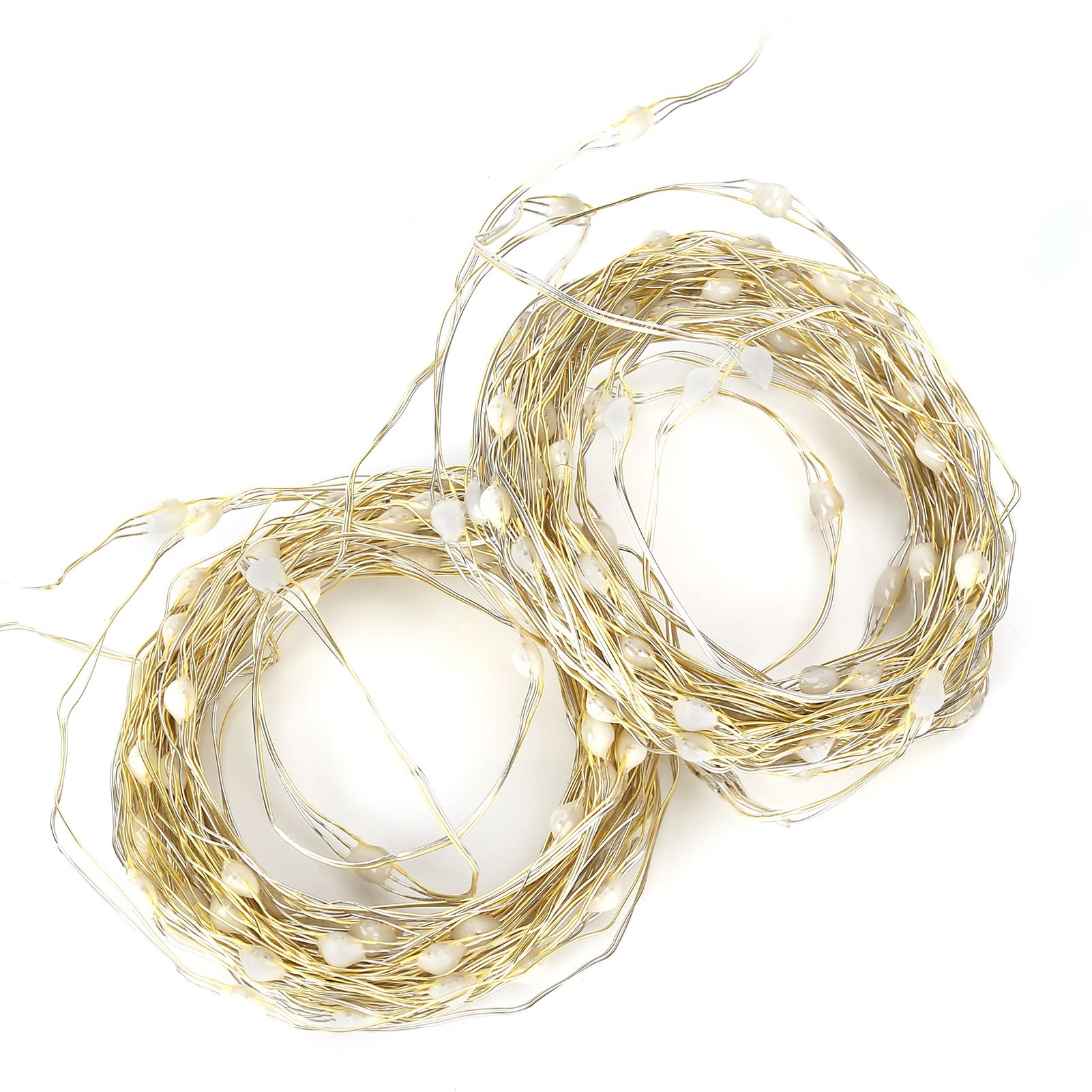 20m / 65.6ft 200LED String Light Phone APP Bluetooth Control Music Sync view 8