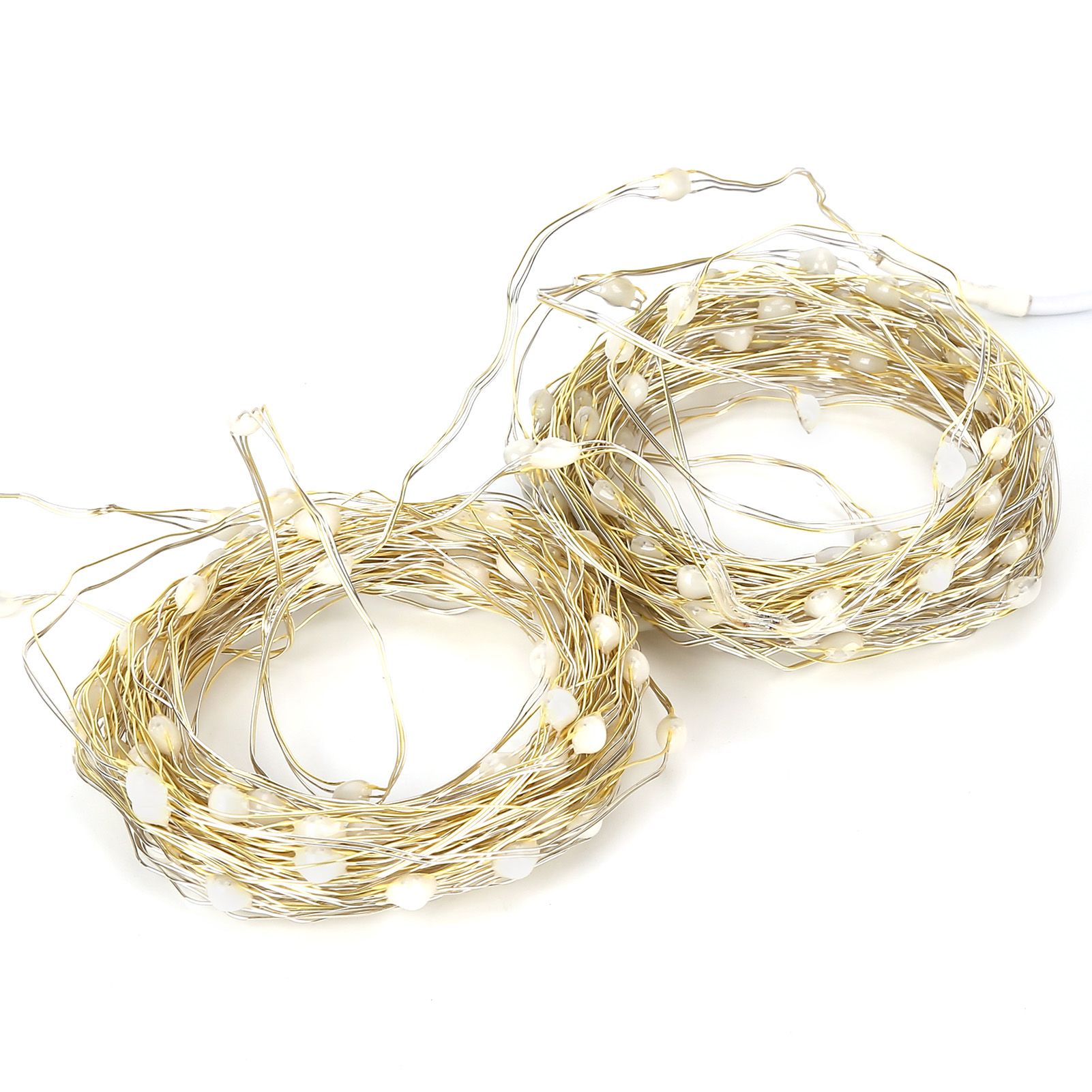 20m / 65.6ft 200LED String Light Phone APP Bluetooth Control Music Sync view 10