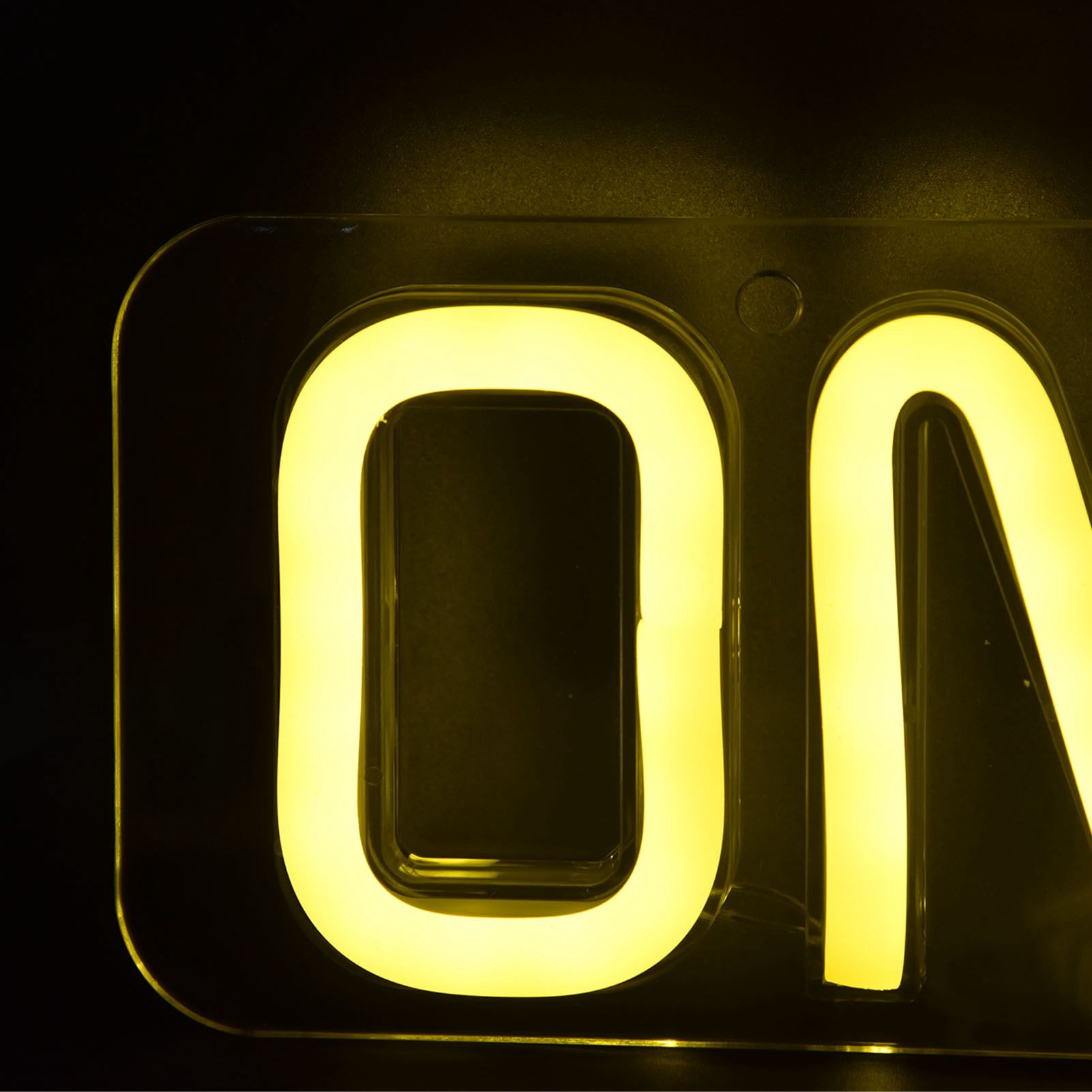 LED Neon Lights Personalized Letters Neon Wall Hanging Night Lights for Shop view 15