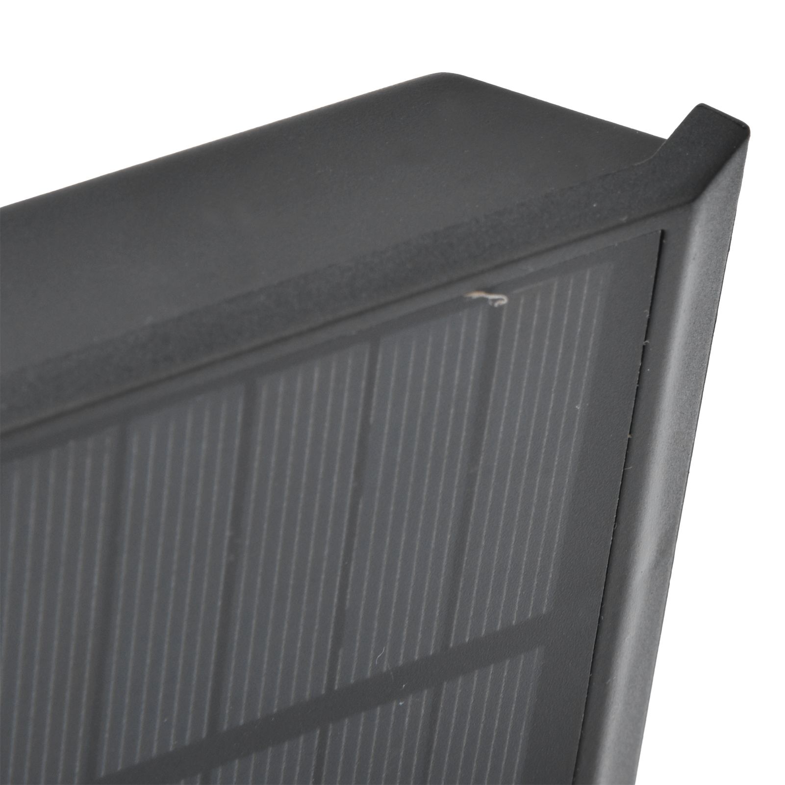 Solar Body Induction Wall Light IP65 Waterproof 160LED Remote Control Street view 15