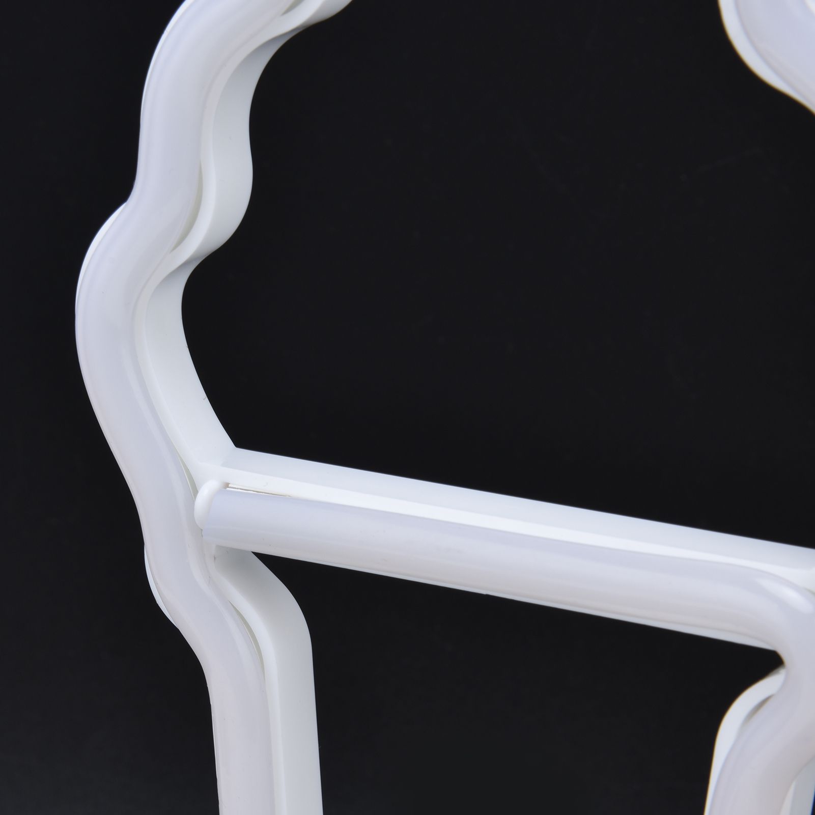 Ice Cream Shape LED Neon Sign Decorative Neon Sign with Base for Baby Room Bar view 14