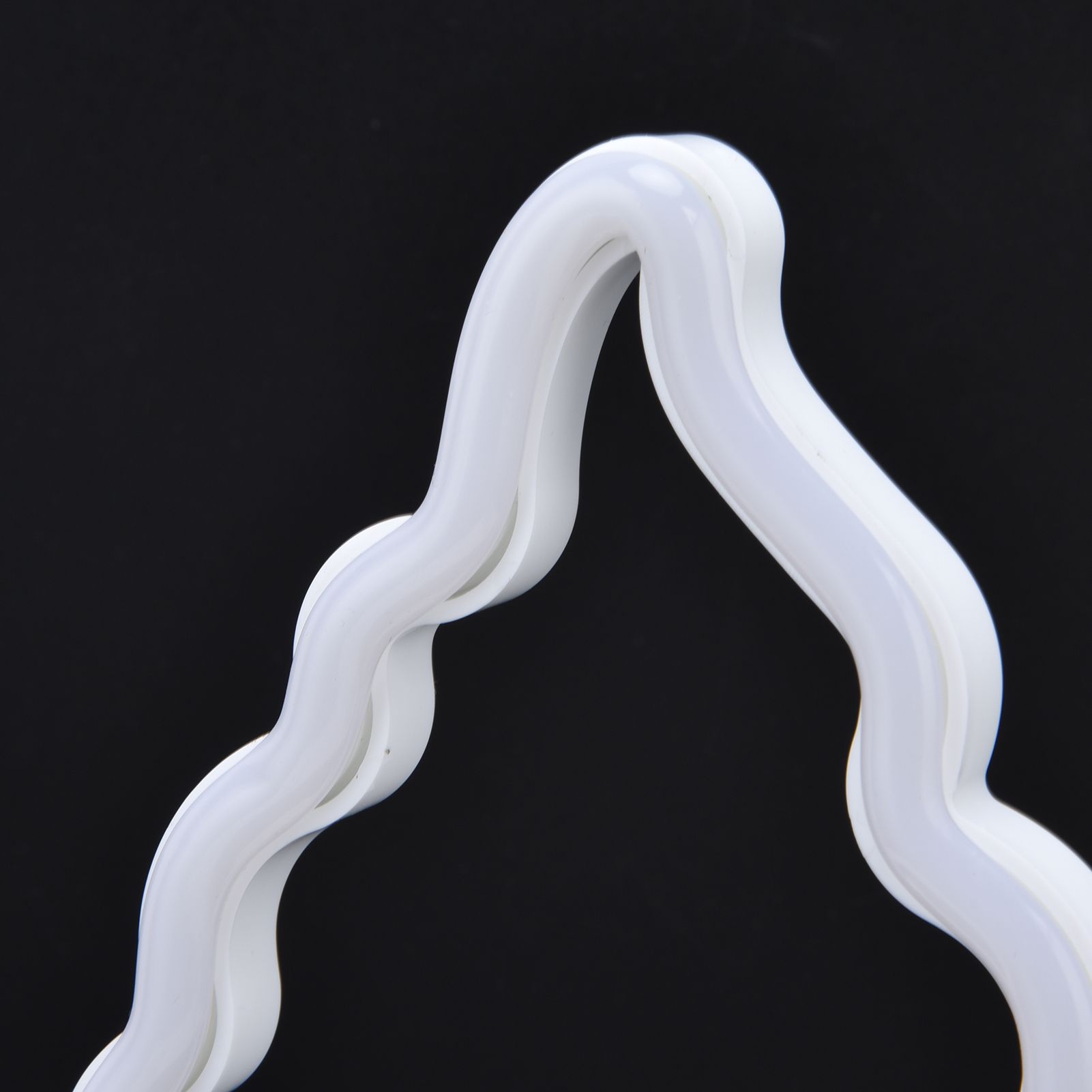 Ice Cream Shape LED Neon Sign Decorative Neon Sign with Base for Baby Room Bar view 15