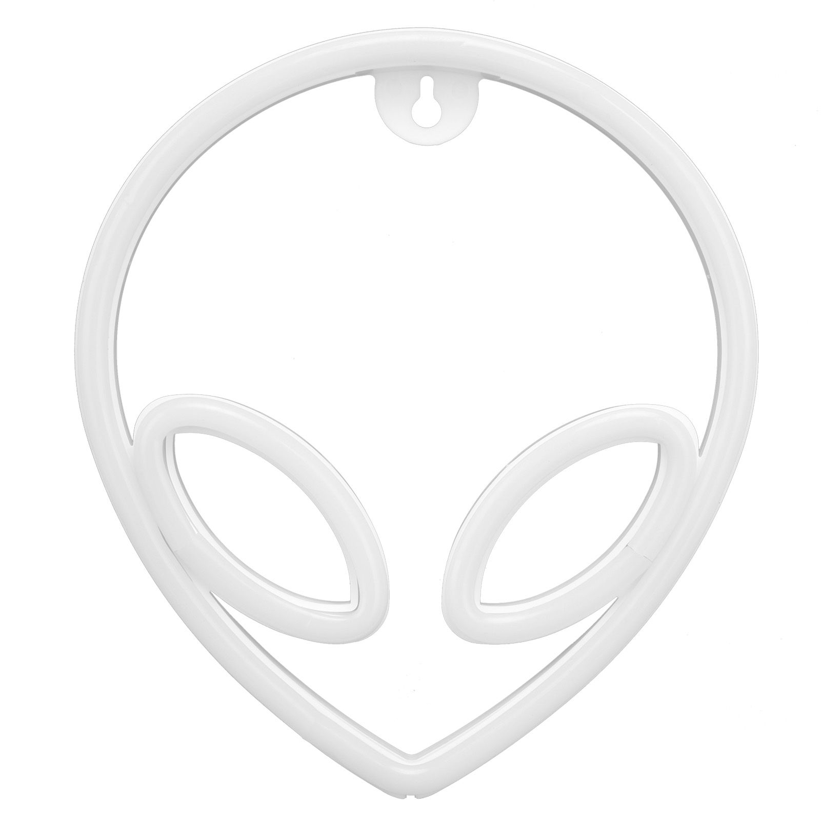 USB Powered Alien Neon Sign LED Decorative Neon Light Lamp for Living Room view 7
