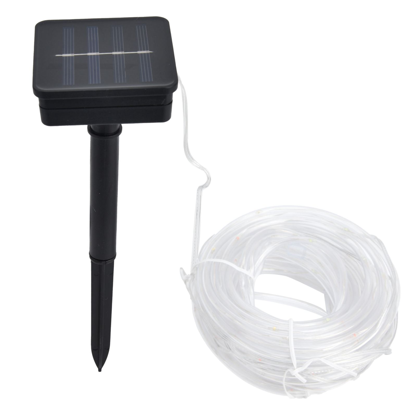 Solar String Light 8 Modes Environmental Protection Waterproof Outdoor — image 1