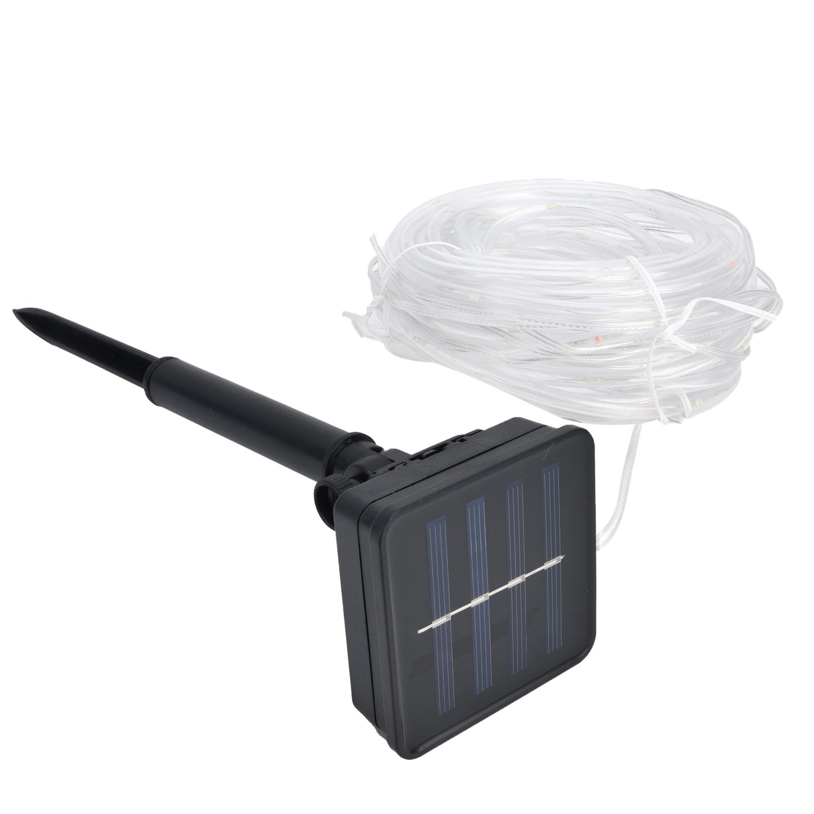 Solar String Light 8 Modes Environmental Protection Waterproof Outdoor view 2