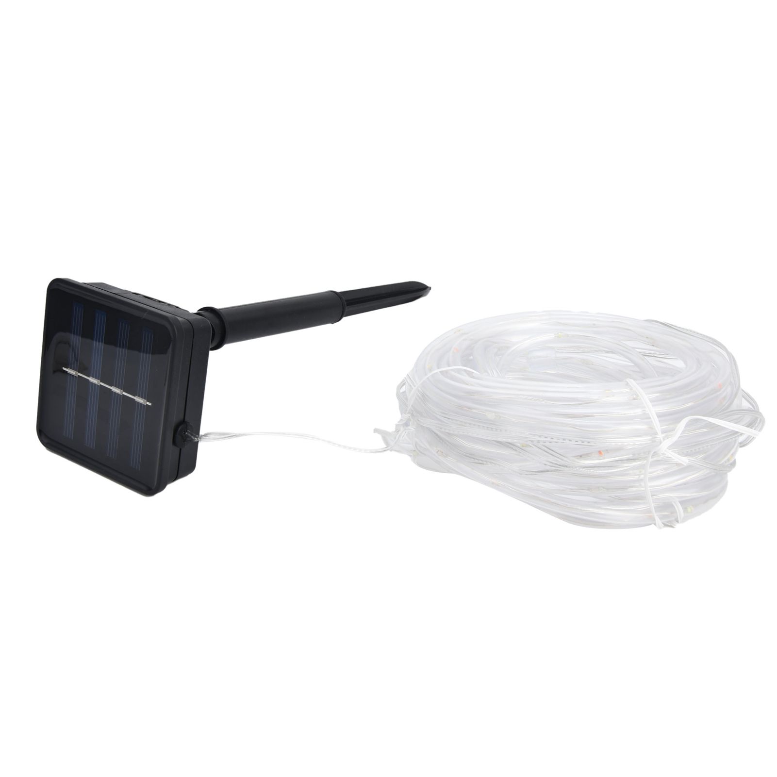 Solar String Light 8 Modes Environmental Protection Waterproof Outdoor view 3