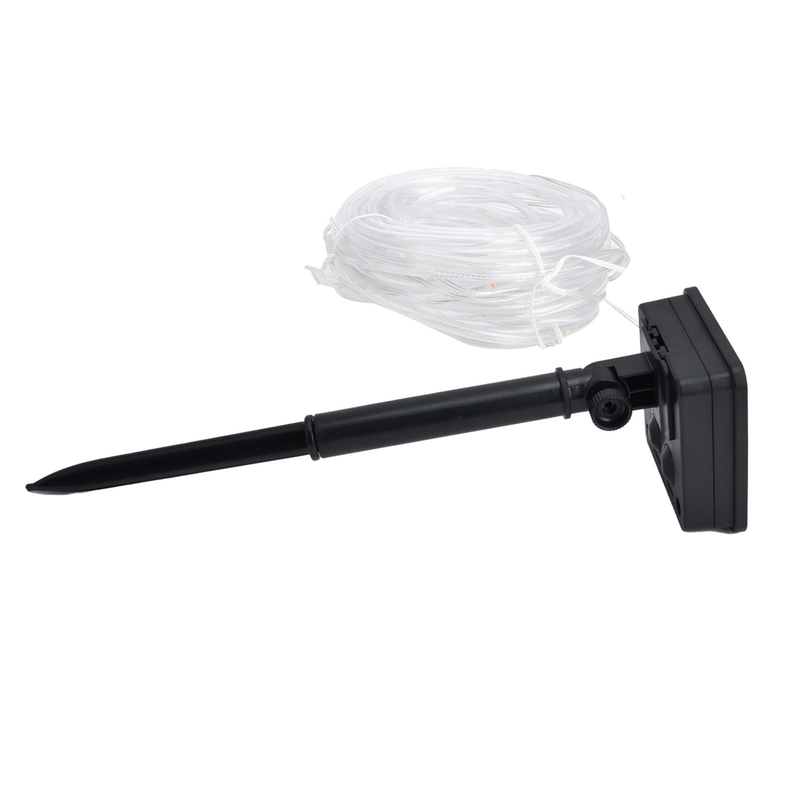 Solar String Light 8 Modes Environmental Protection Waterproof Outdoor view 4