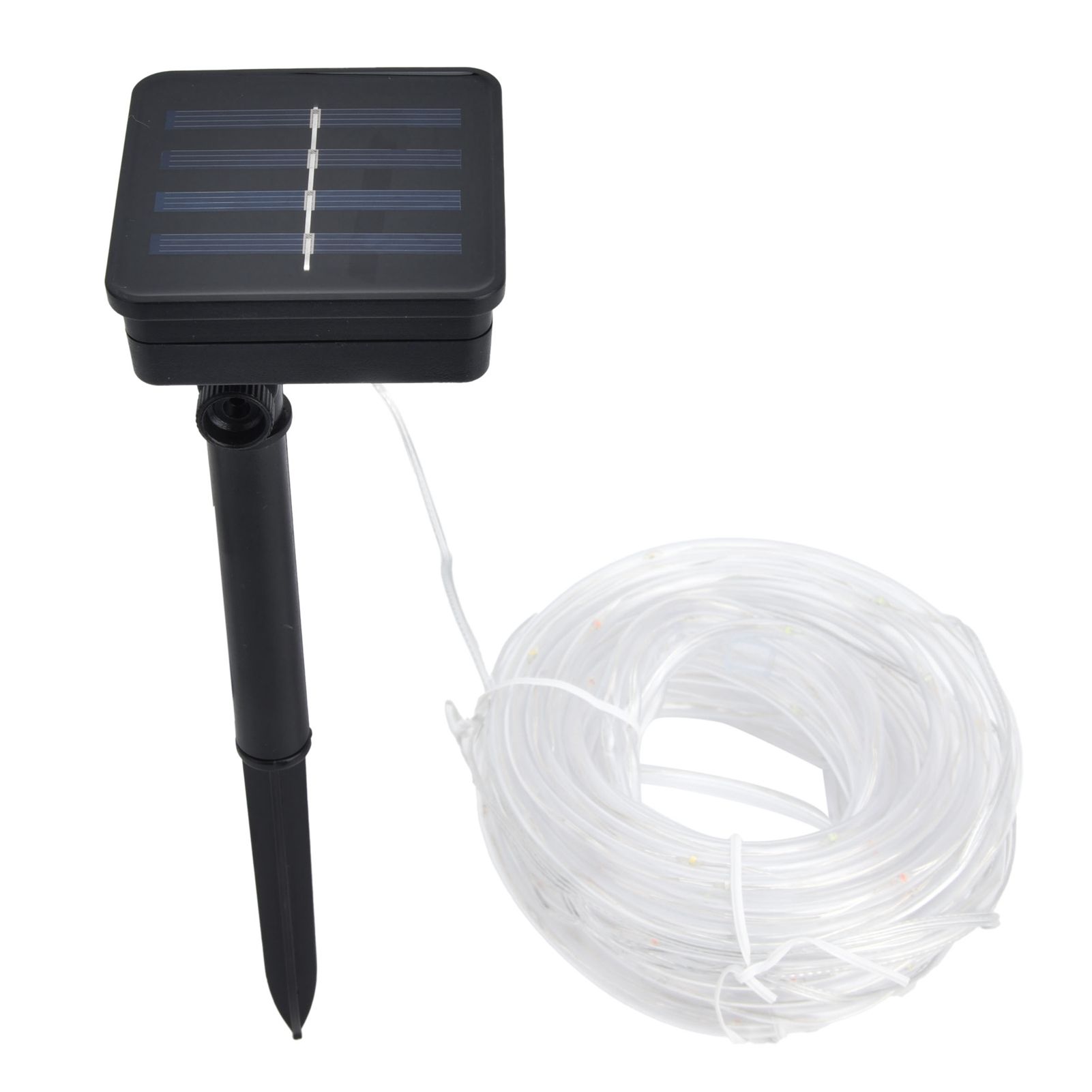 Solar String Light 8 Modes Environmental Protection Waterproof Outdoor view 5