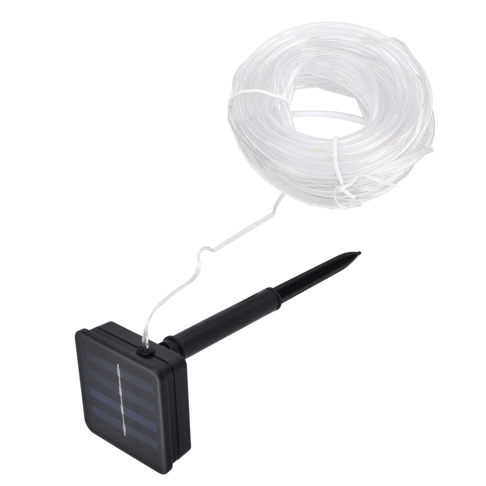 Solar String Light 8 Modes Environmental Protection Waterproof Outdoor view 6