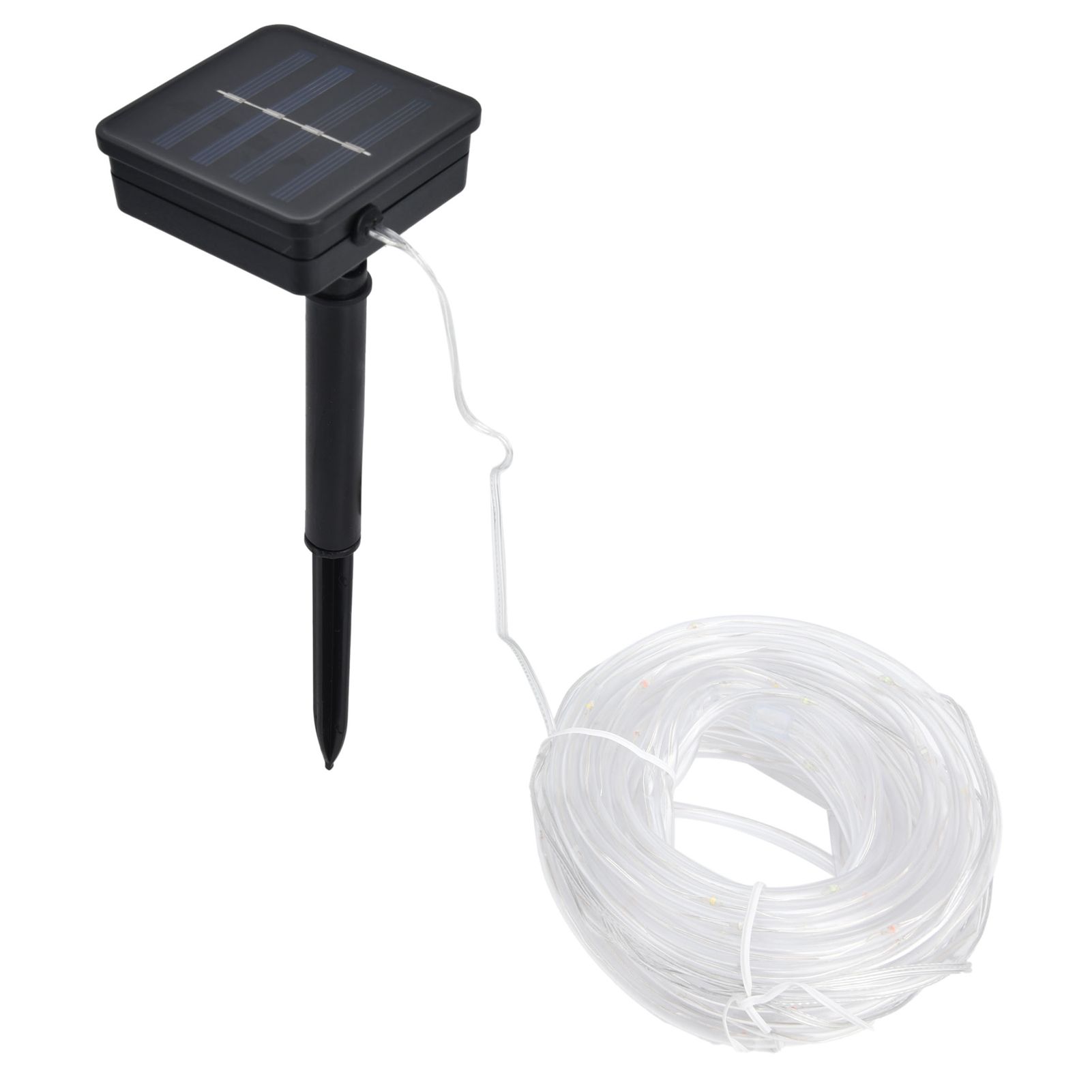 Solar String Light 8 Modes Environmental Protection Waterproof Outdoor view 7
