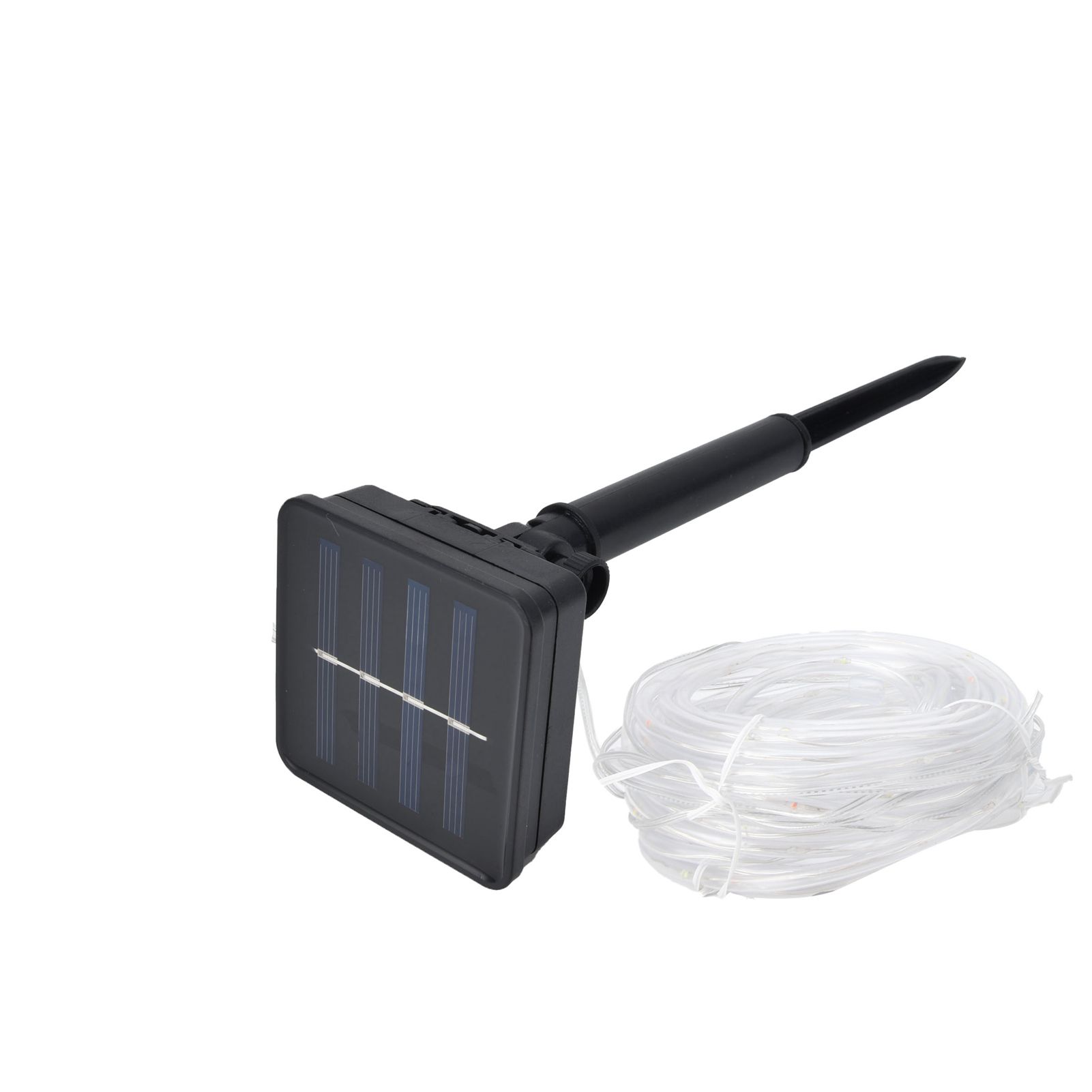 Solar String Light 8 Modes Environmental Protection Waterproof Outdoor view 8