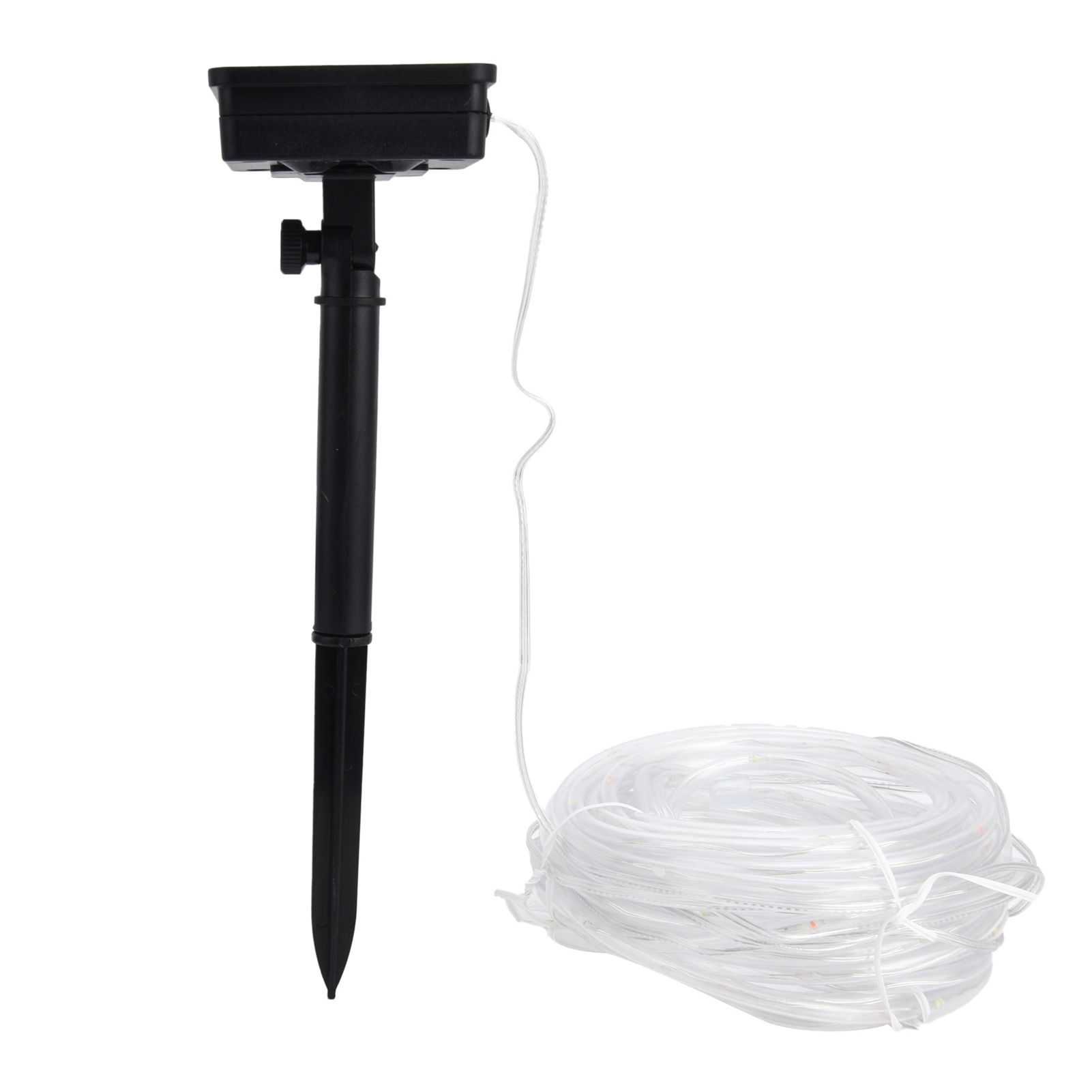 Solar String Light 8 Modes Environmental Protection Waterproof Outdoor view 9