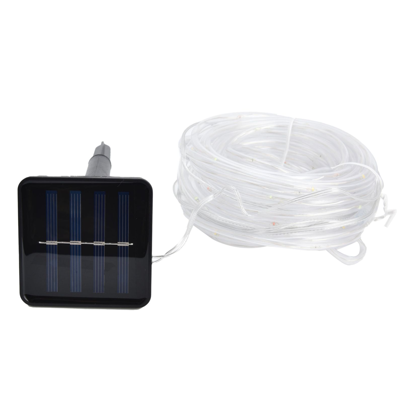 Solar String Light 8 Modes Environmental Protection Waterproof Outdoor view 10