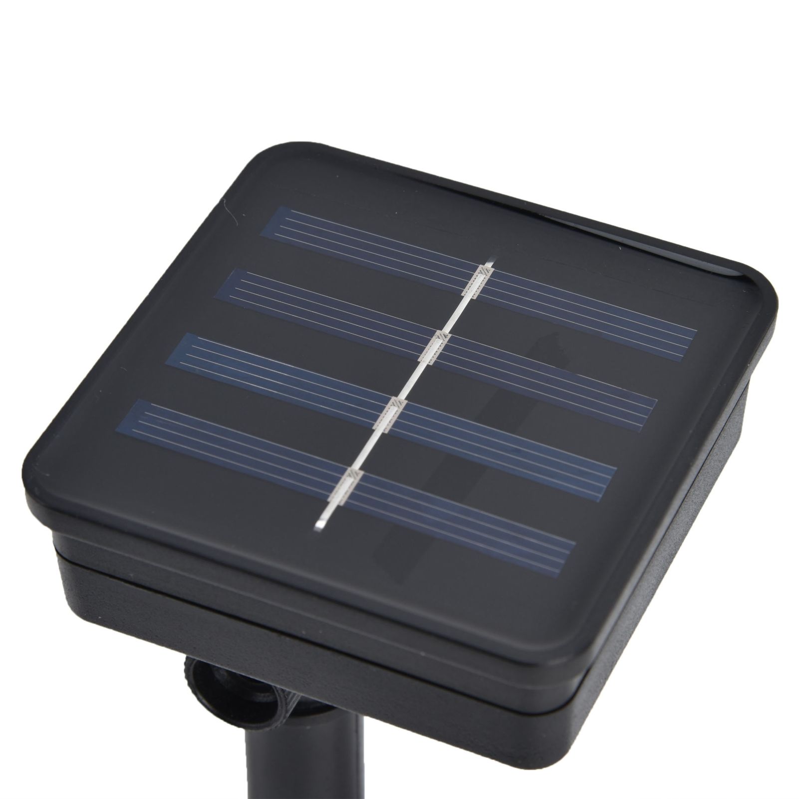 Solar String Light 8 Modes Environmental Protection Waterproof Outdoor view 14