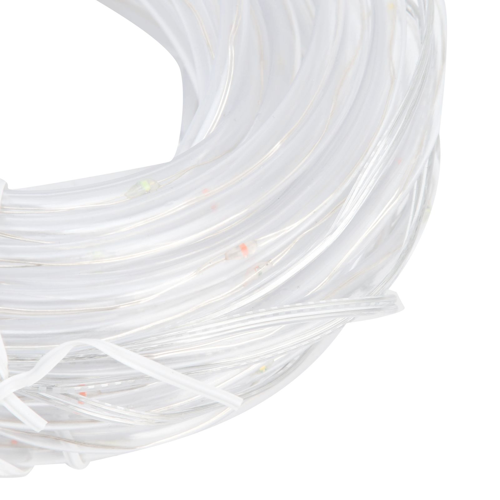 Solar String Light 8 Modes Environmental Protection Waterproof Outdoor view 15