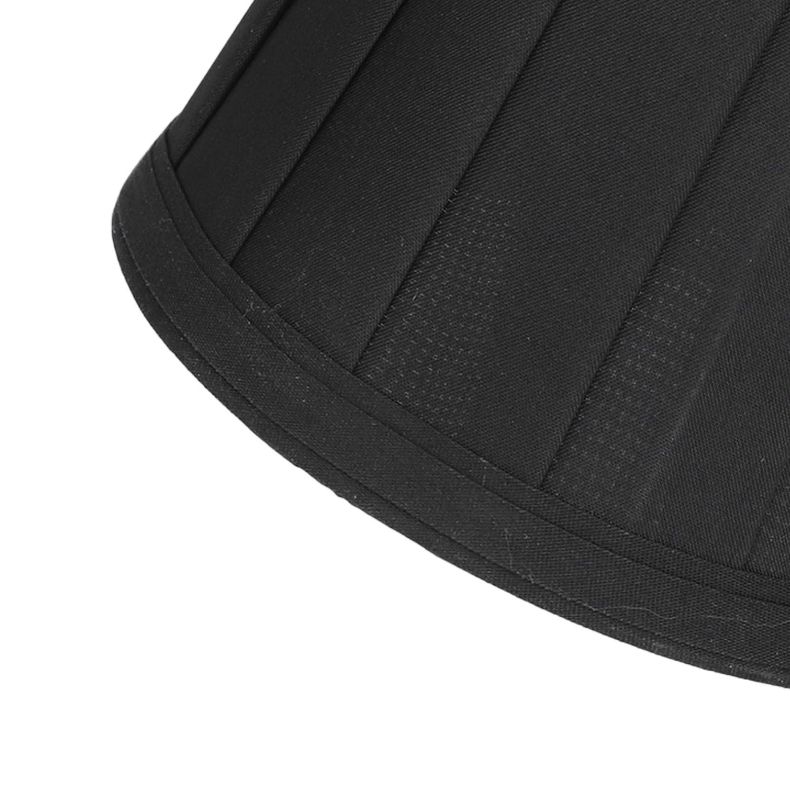 3PCS Cloth Lampshade E14 Clip On Fabric Lamp Cover for Chandelier Wall Lamp view 13