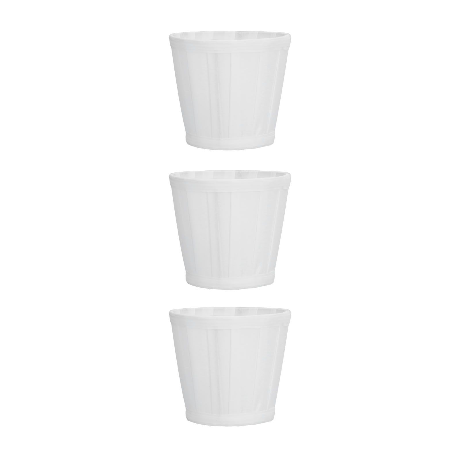 3PCS Cloth Lampshade E14 Clip On Fabric Lamp Cover for Chandelier Wall Lamp view 2