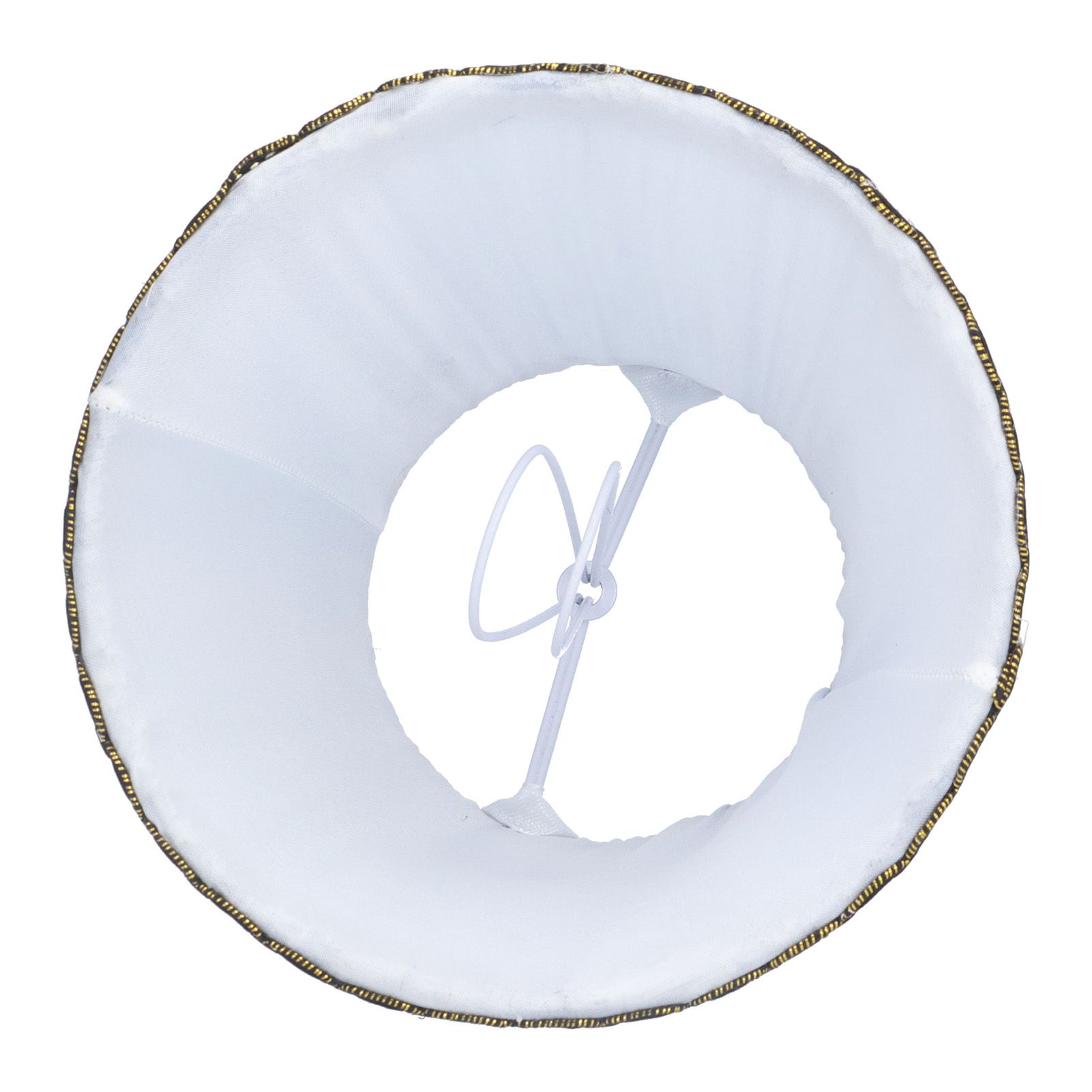 3PCS Cloth Lamp Shade E14 ClipOn Lampshade for Candle Chandelier Wall Lamp view 13