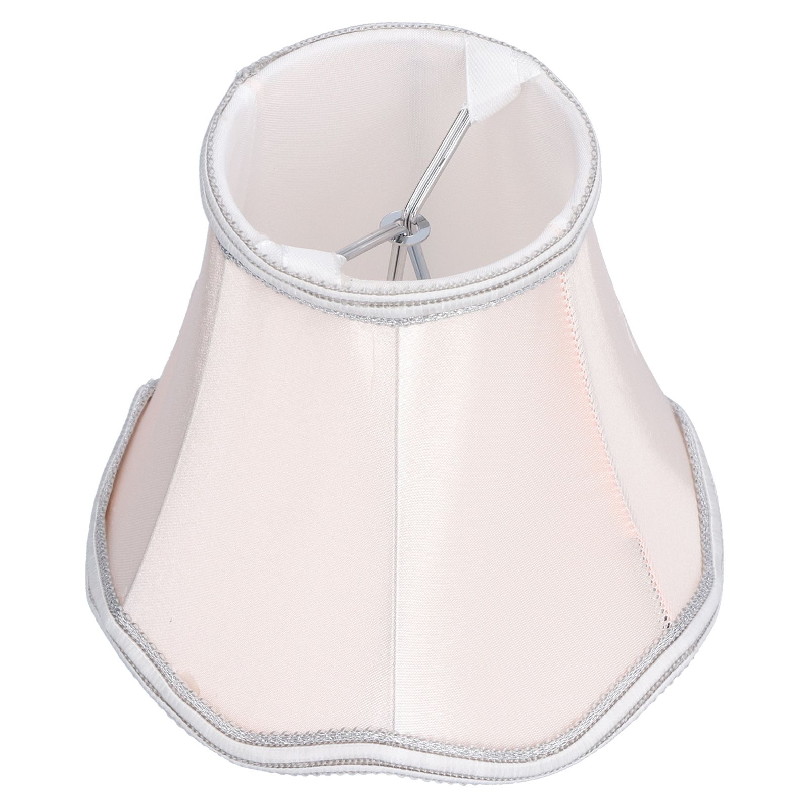 3Pcs Indoor Lamp Shades ClipOn E14 Modern Lampshades for Home Bedroom Hotel