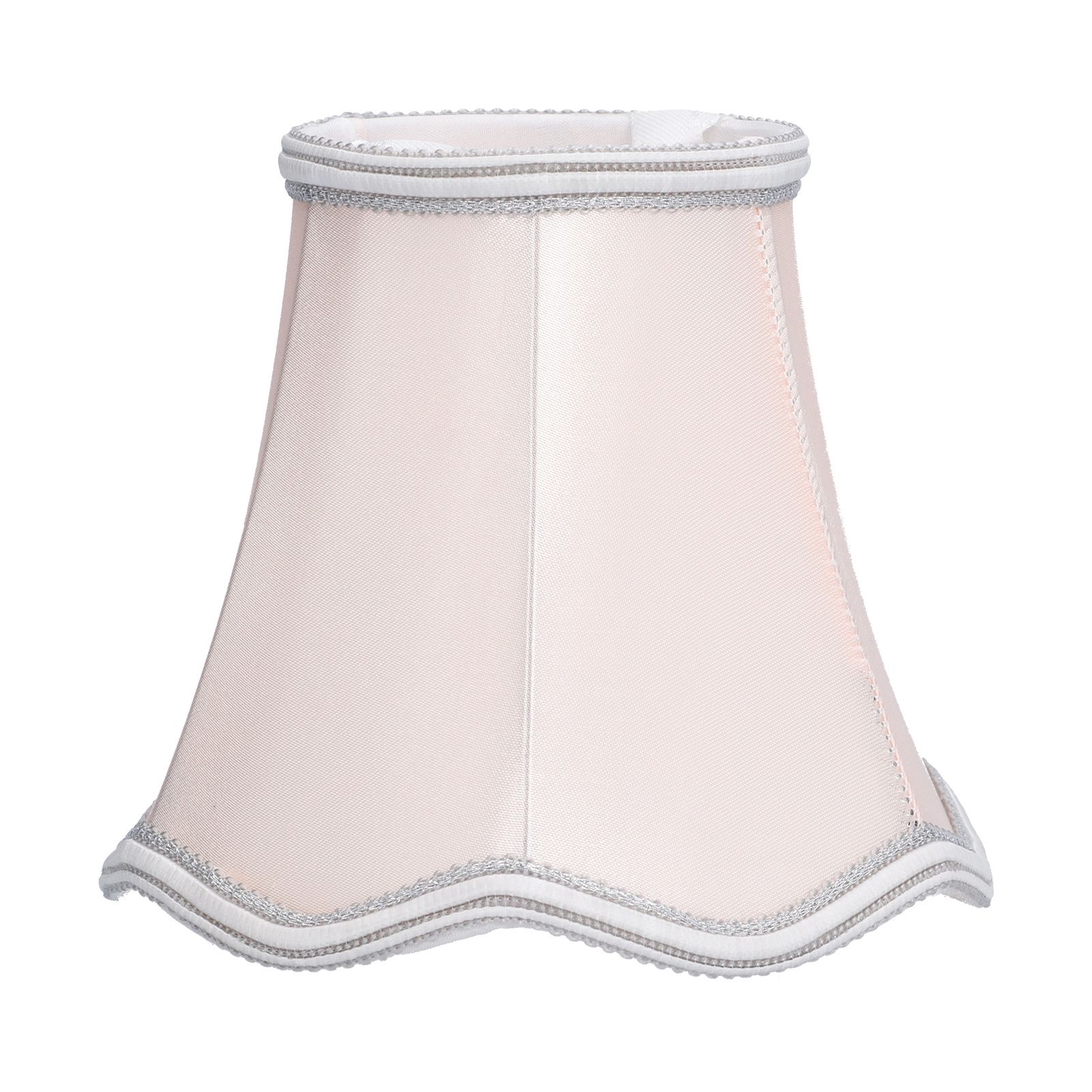 3Pcs Indoor Lamp Shades ClipOn E14 Modern Lampshades for Home Bedroom Hotel view 2